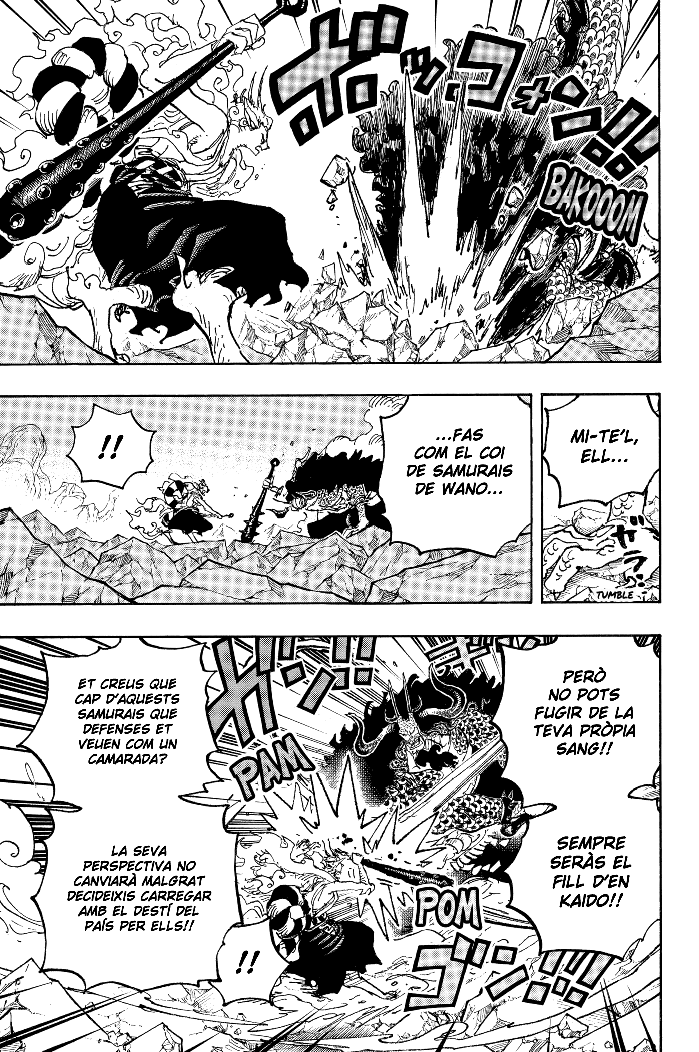 Read One Piece CAT Manga Online