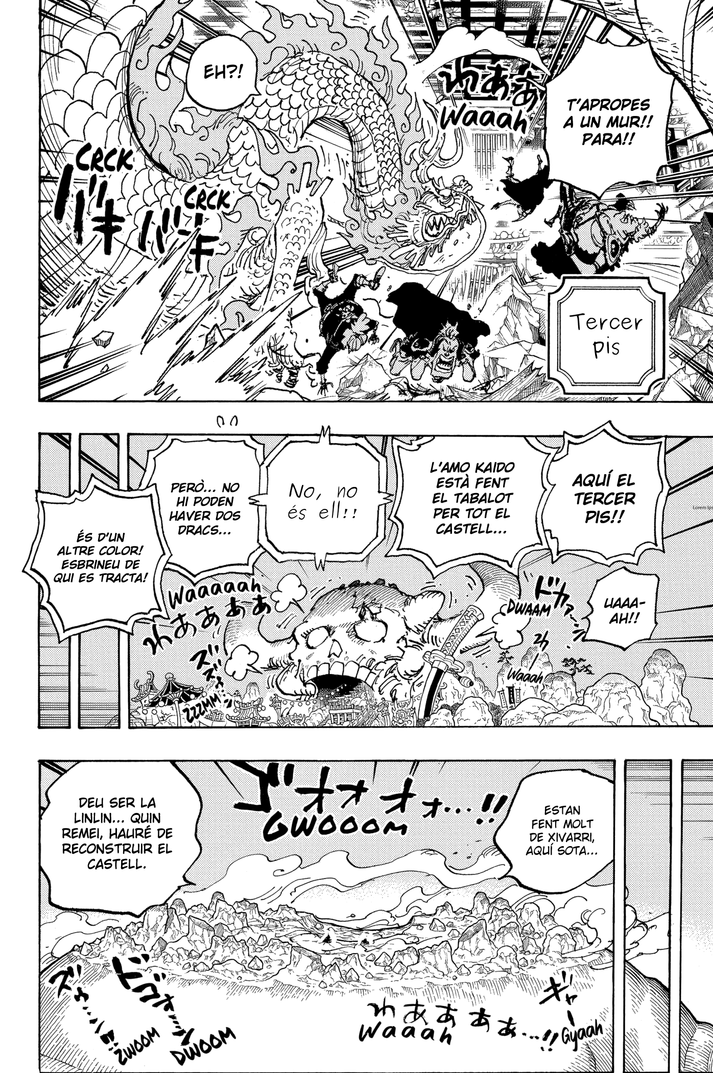 Read One Piece CAT Manga Online