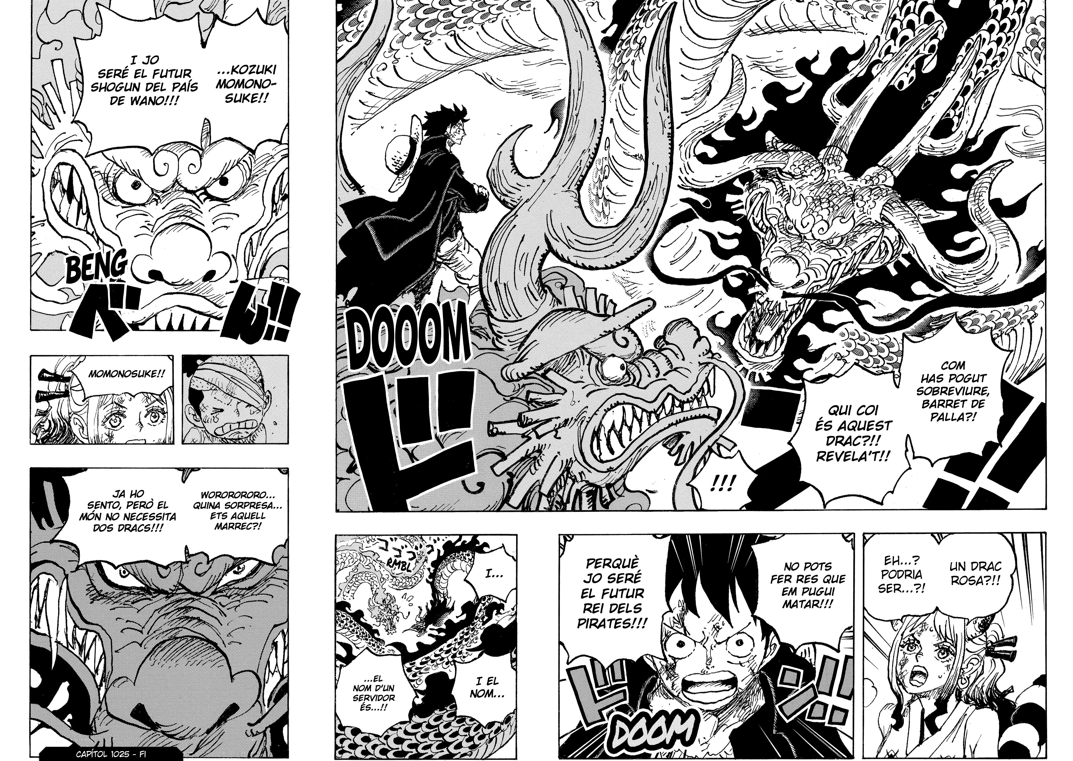 Read One Piece CAT Manga Online