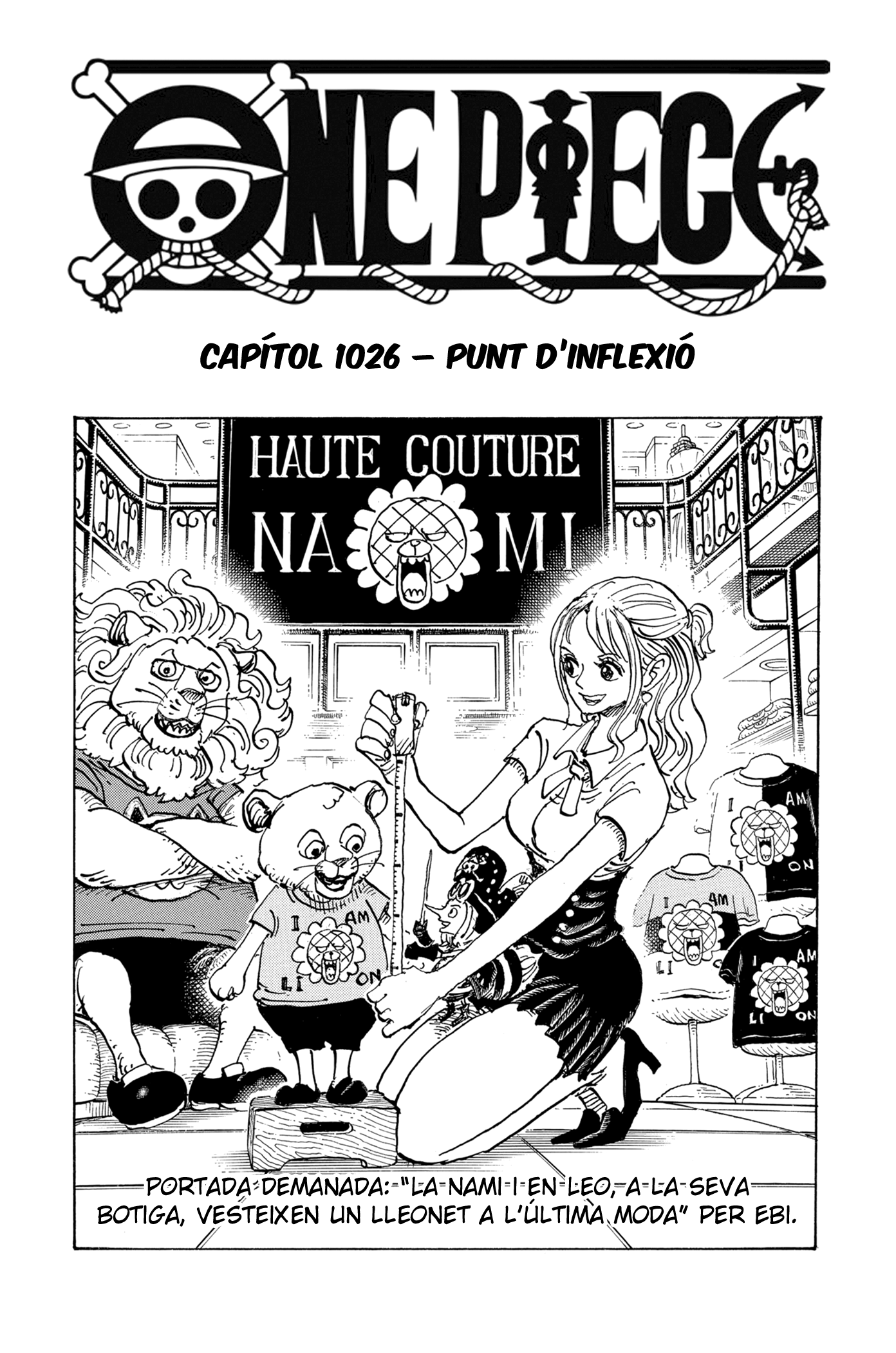 Read One Piece CAT Manga Online