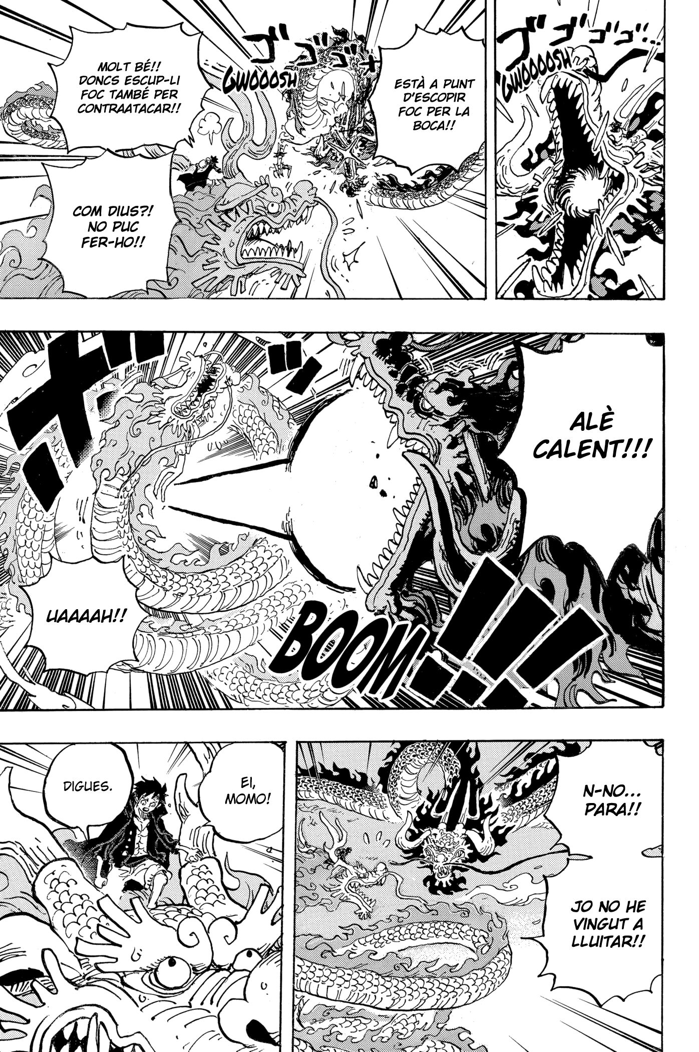 Read One Piece CAT Manga Online