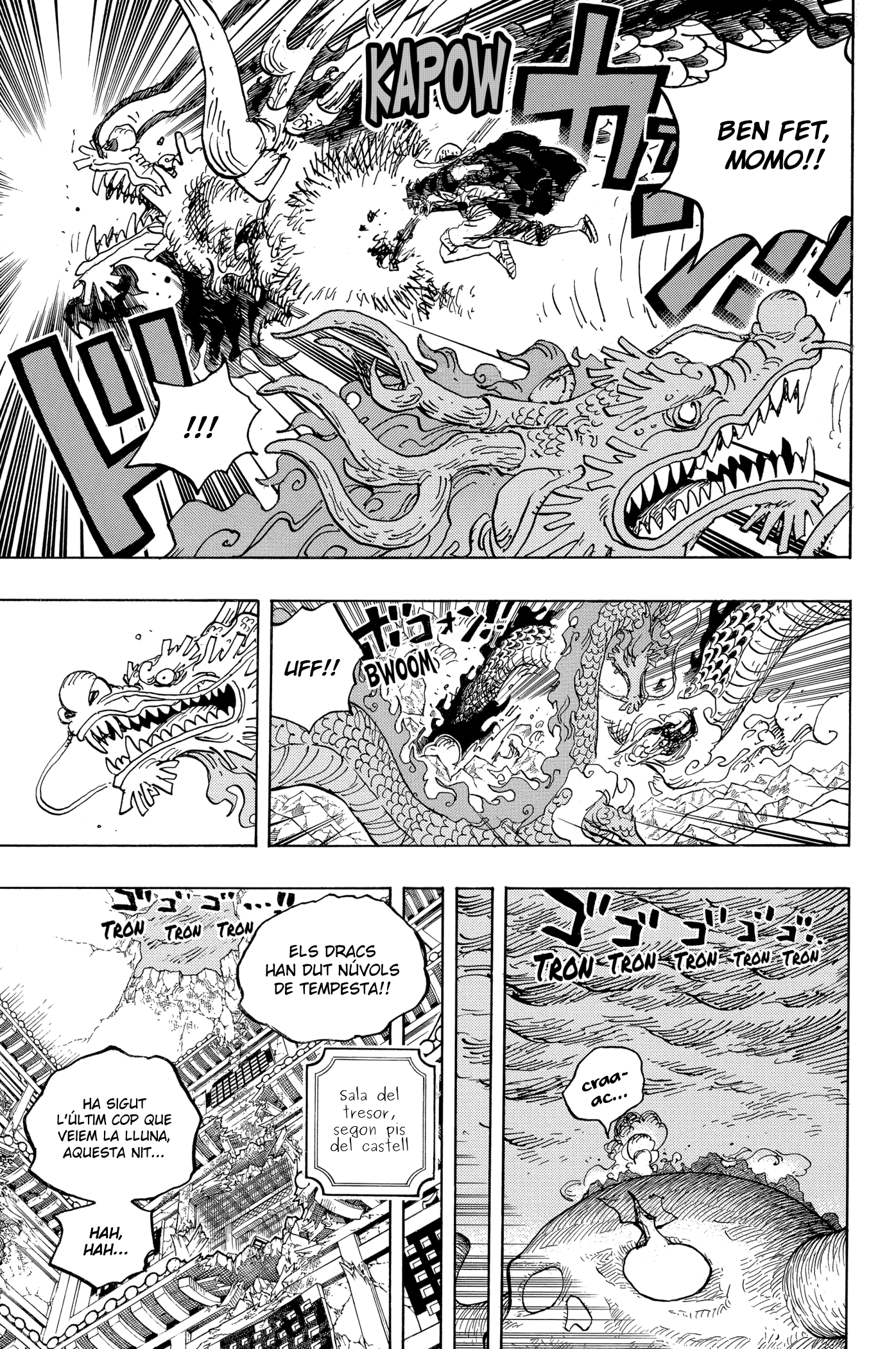 Read One Piece CAT Manga Online