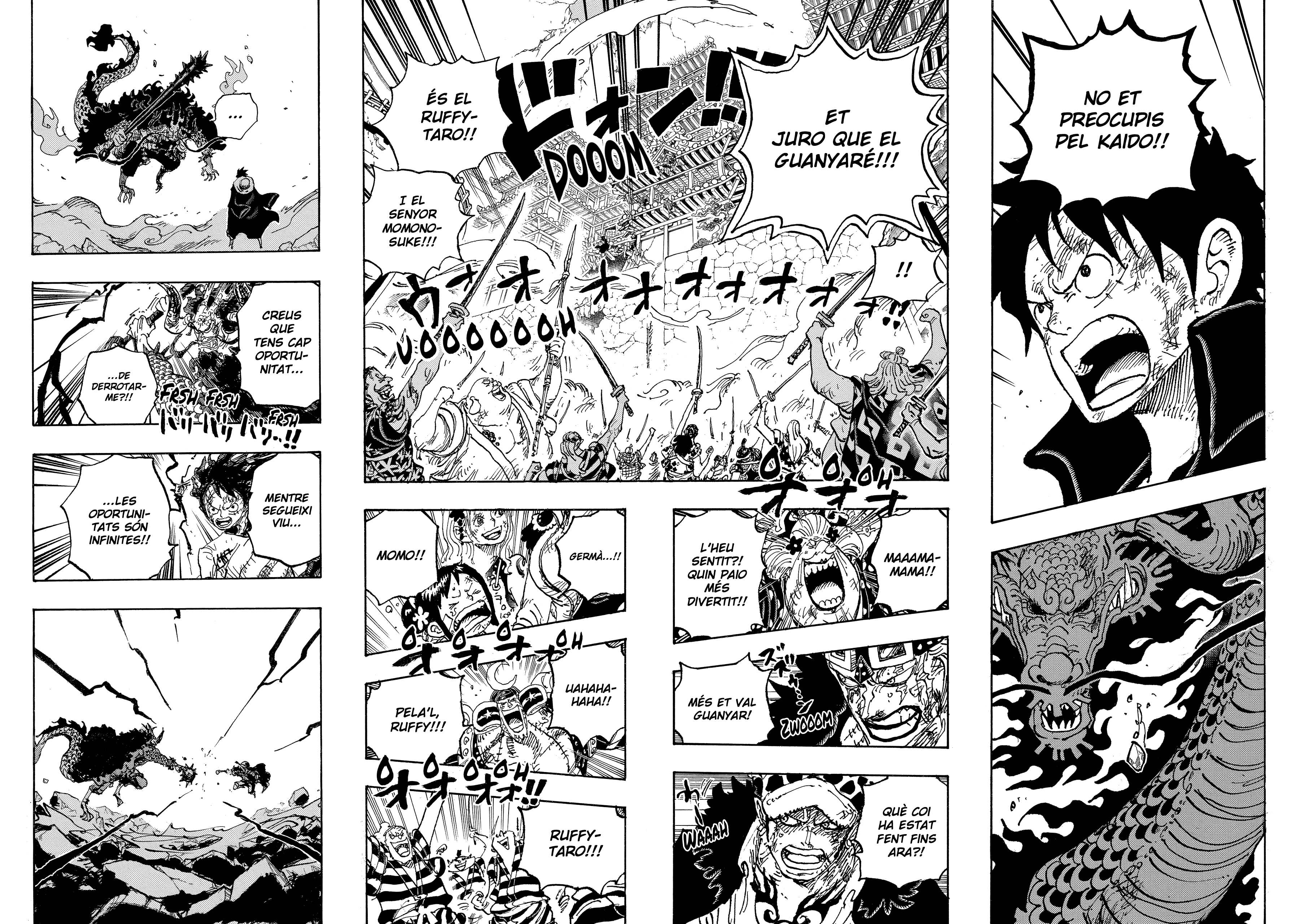 Read One Piece CAT Manga Online