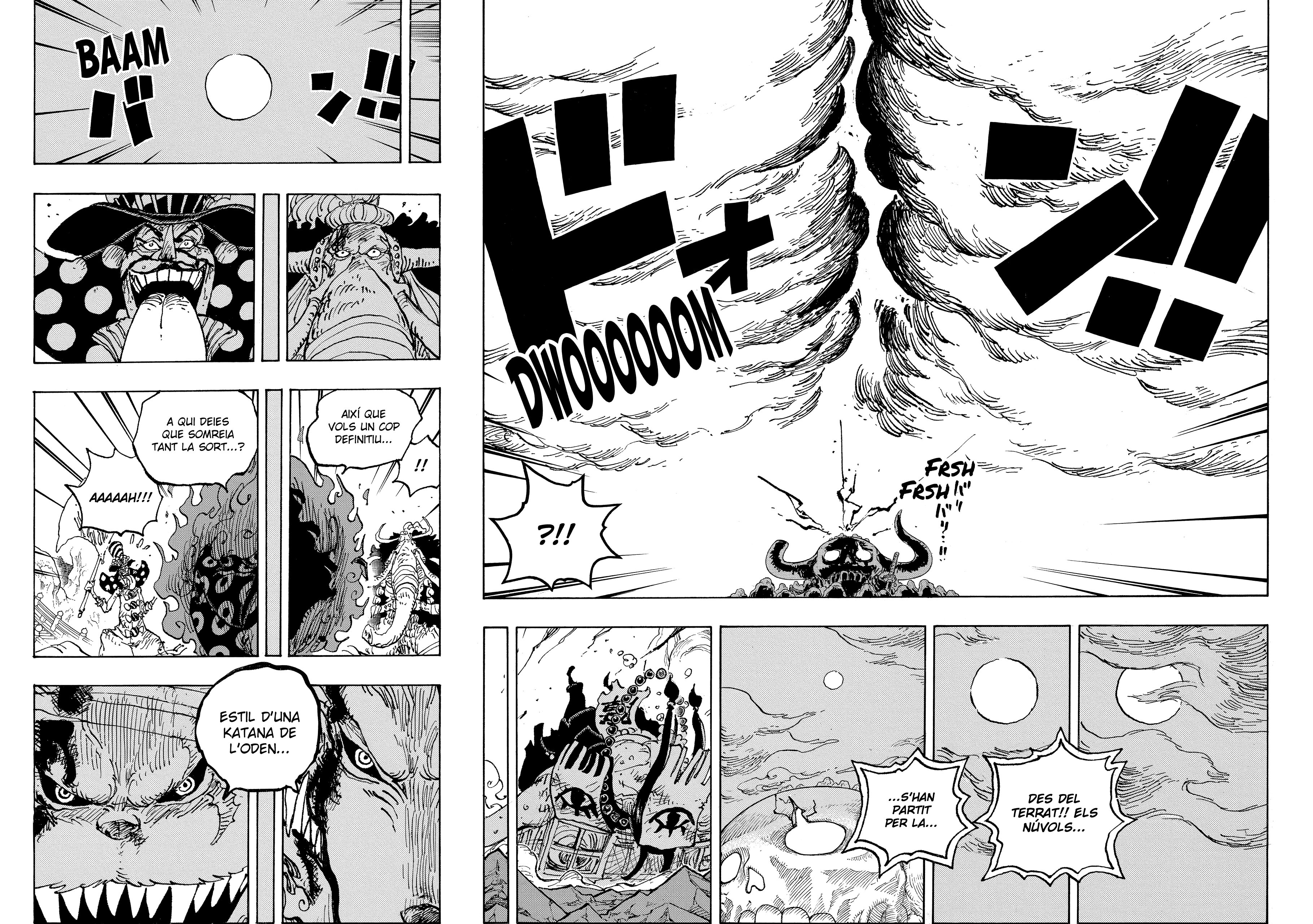 Read One Piece CAT Manga Online
