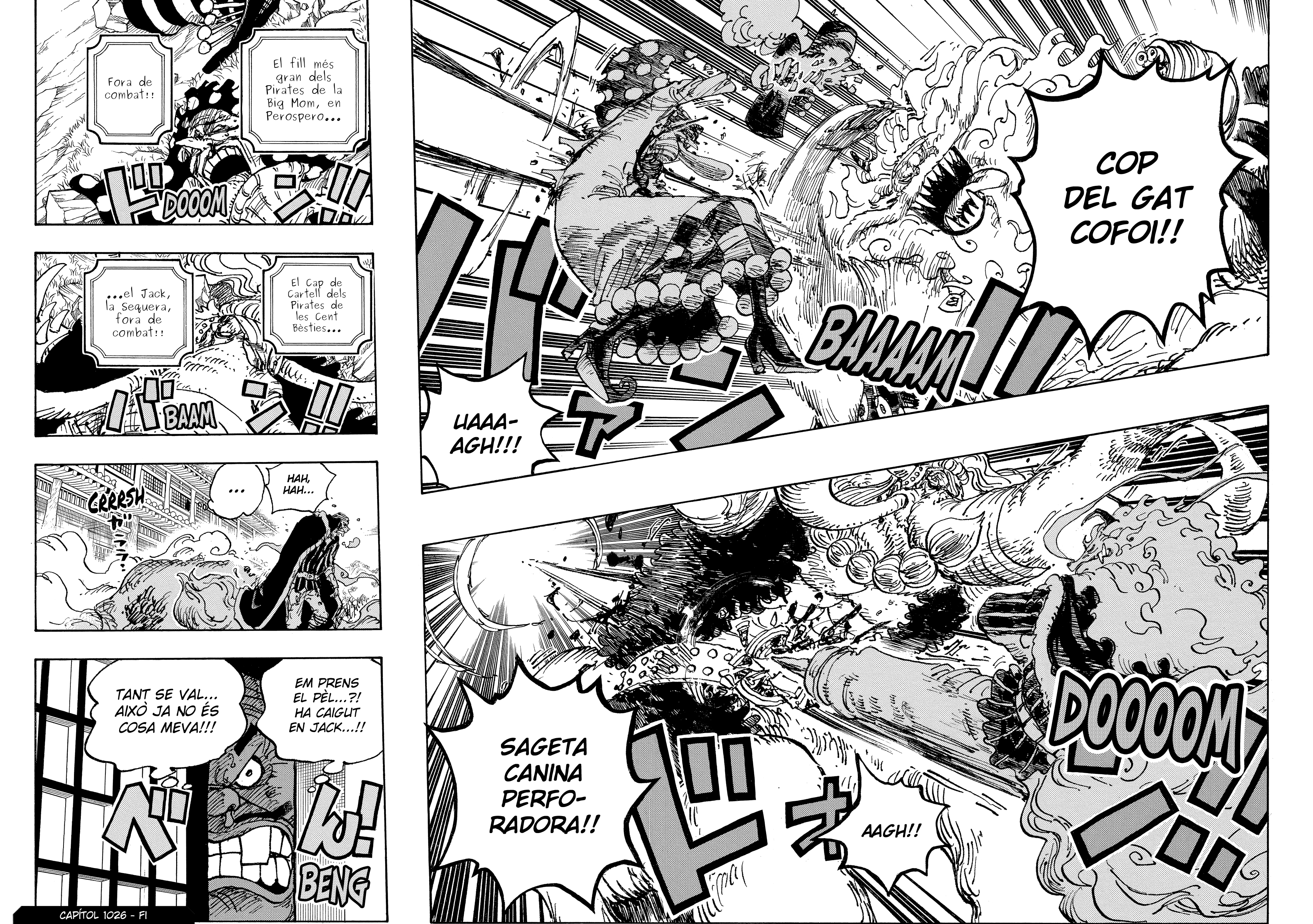 Read One Piece CAT Manga Online