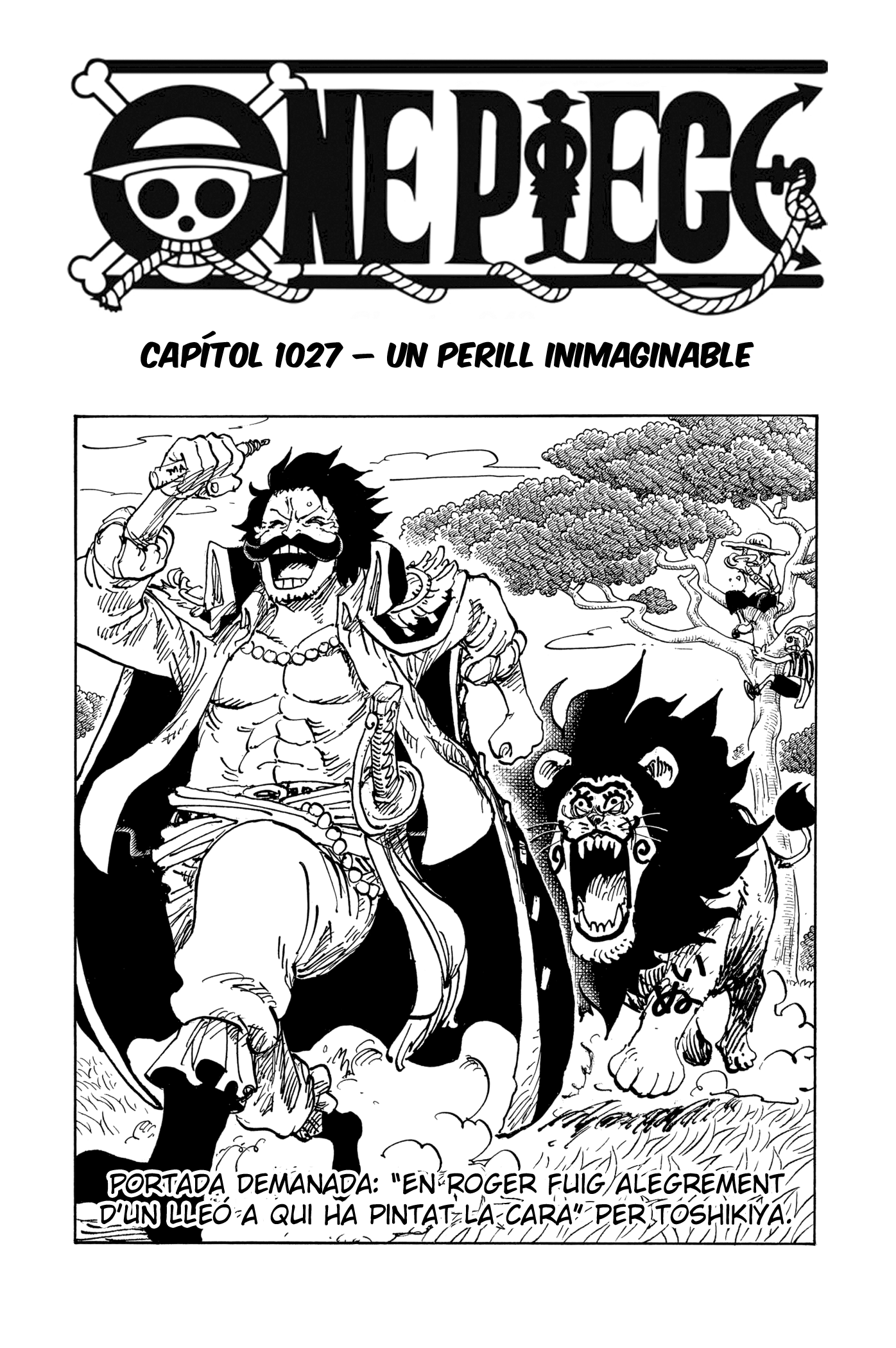 Read One Piece CAT Manga Online