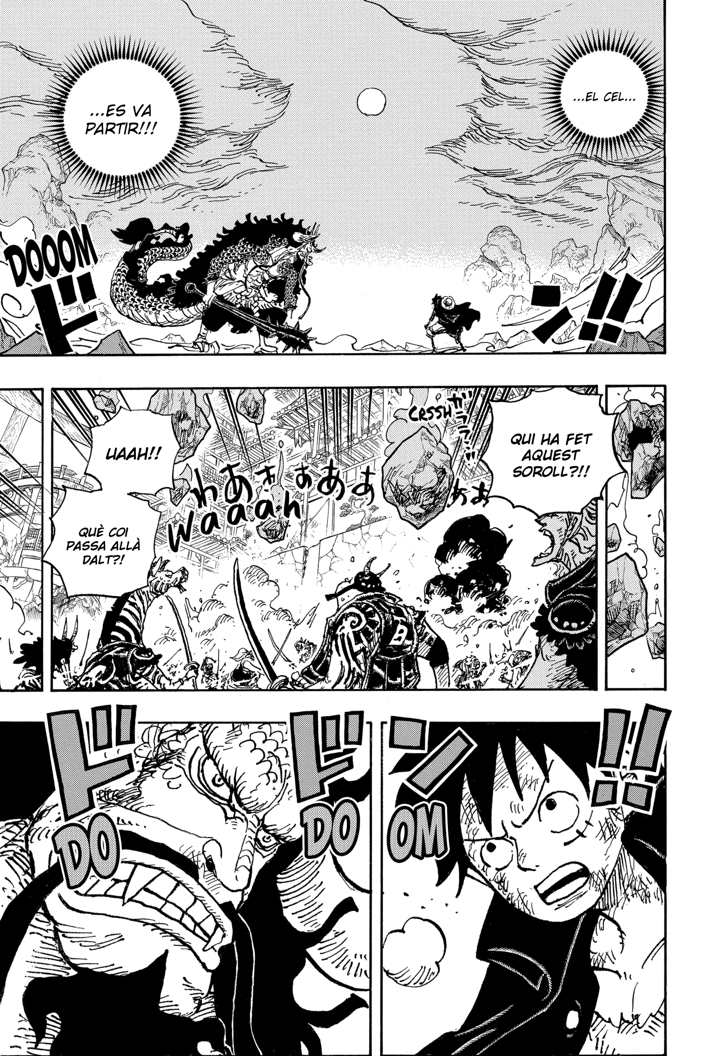 Read One Piece CAT Manga Online