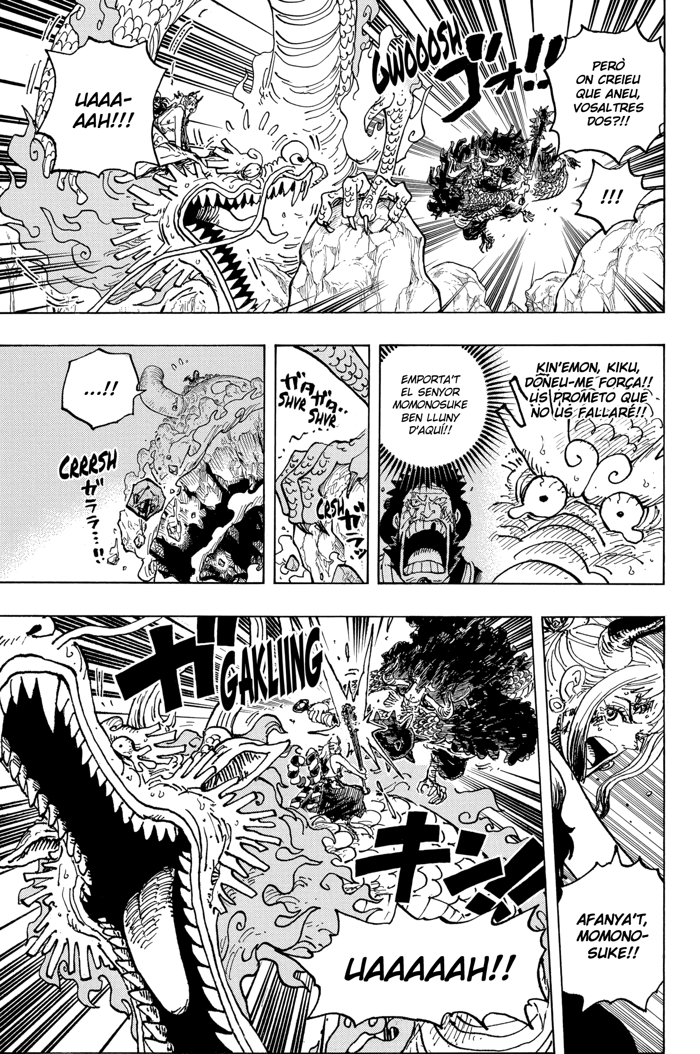 Read One Piece CAT Manga Online