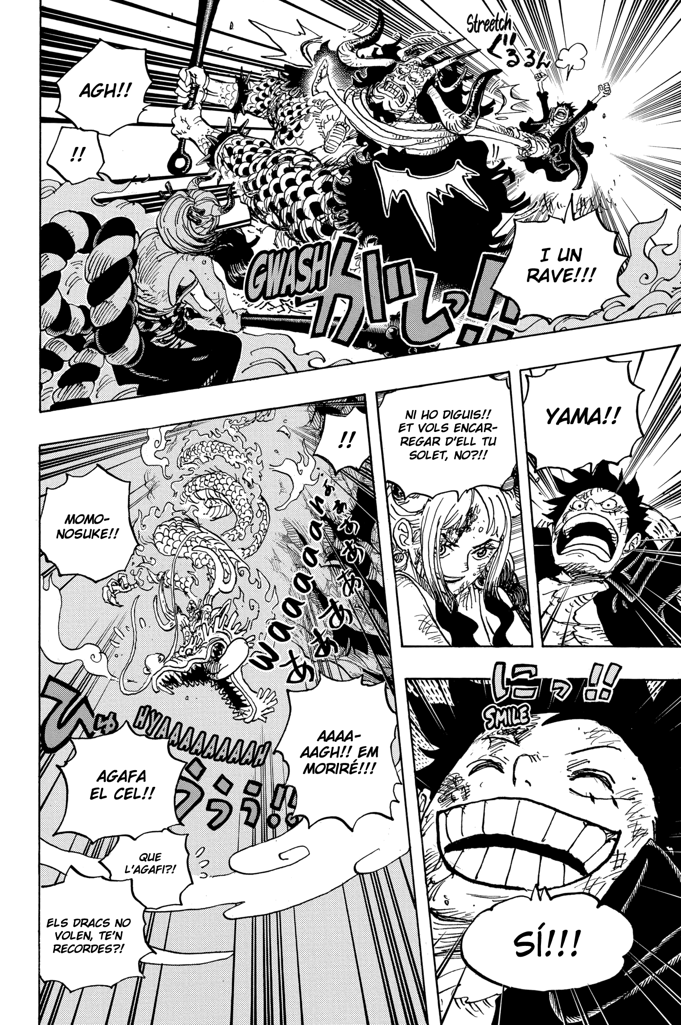 Read One Piece CAT Manga Online