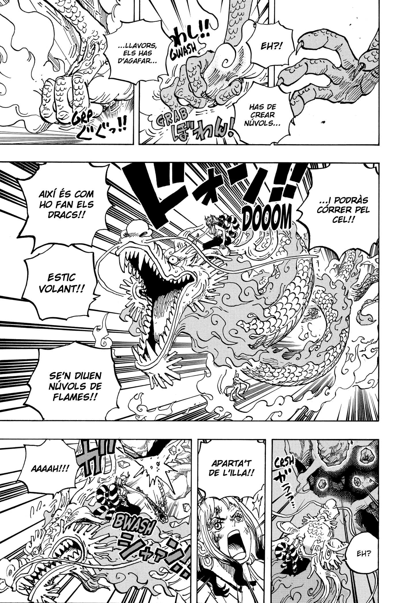 Read One Piece CAT Manga Online