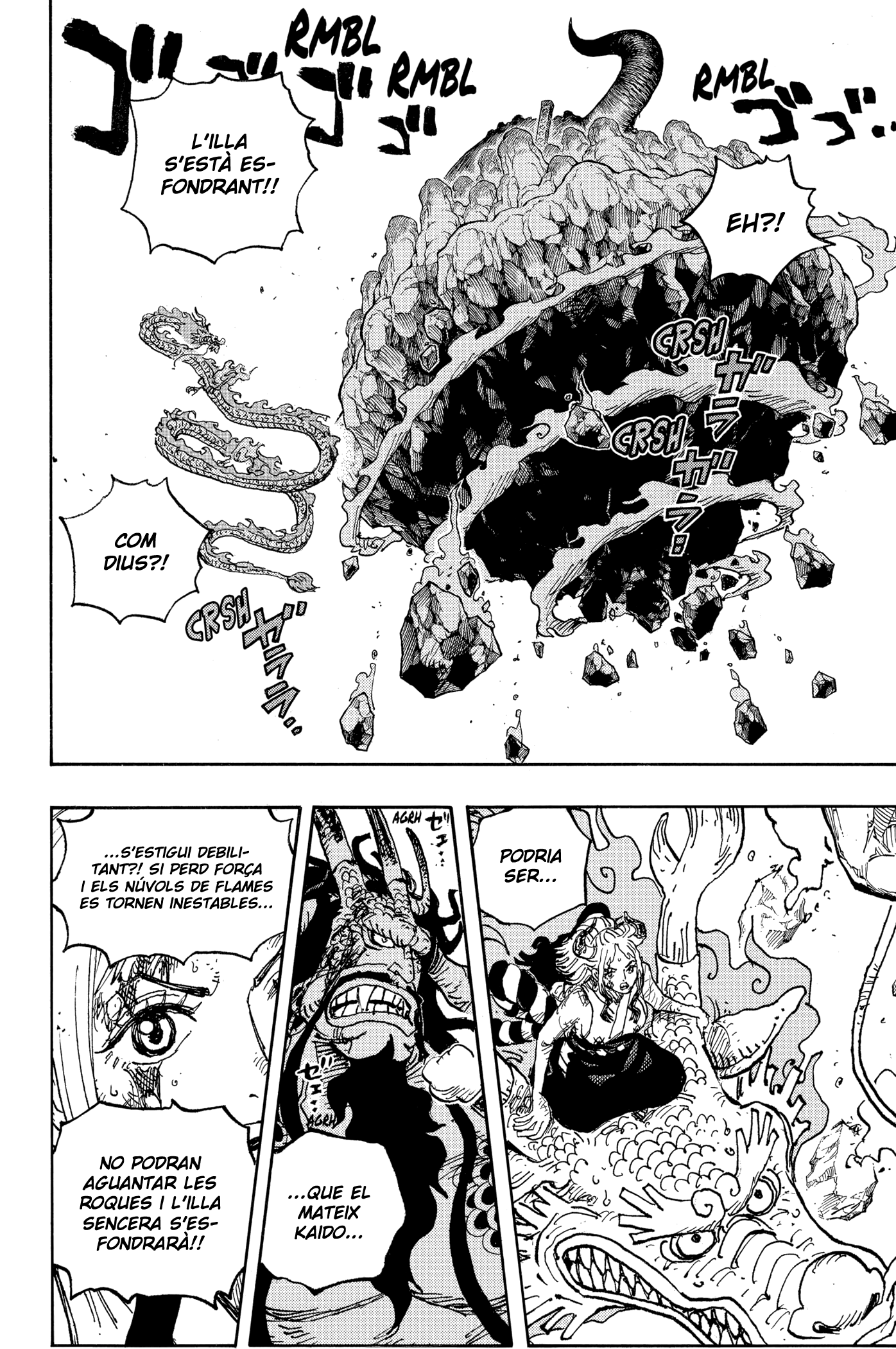 Read One Piece CAT Manga Online