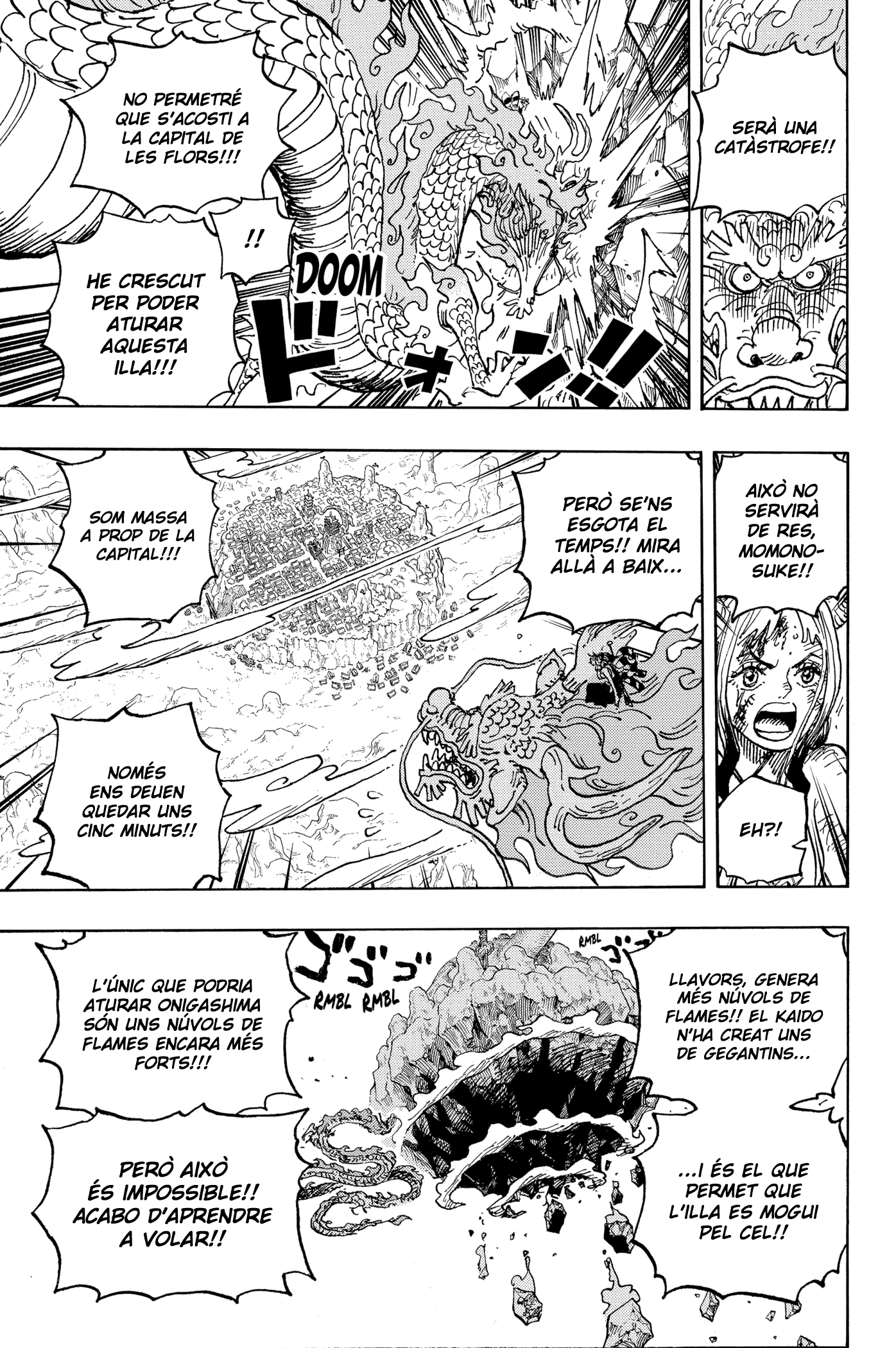 Read One Piece CAT Manga Online