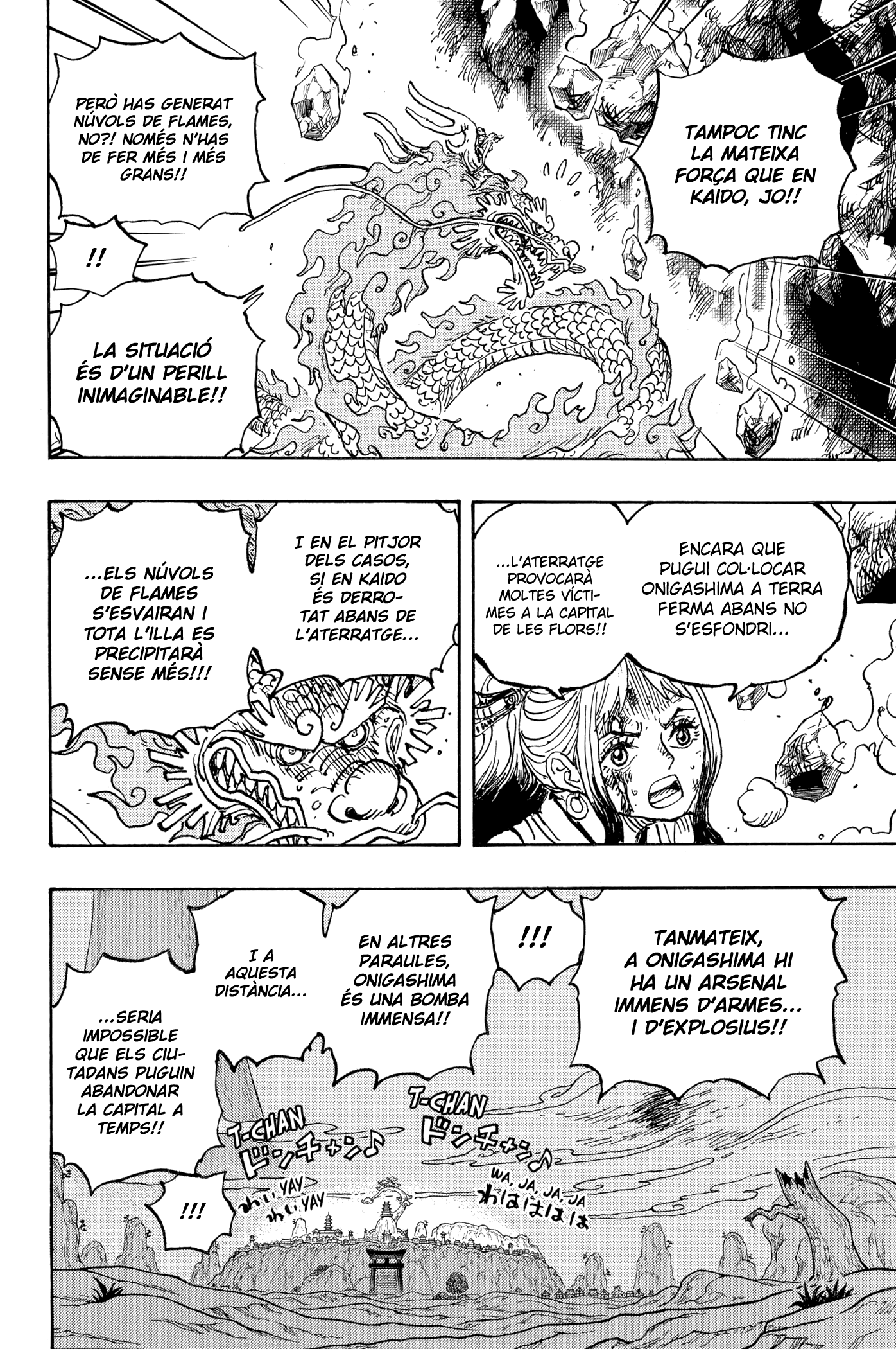 Read One Piece CAT Manga Online