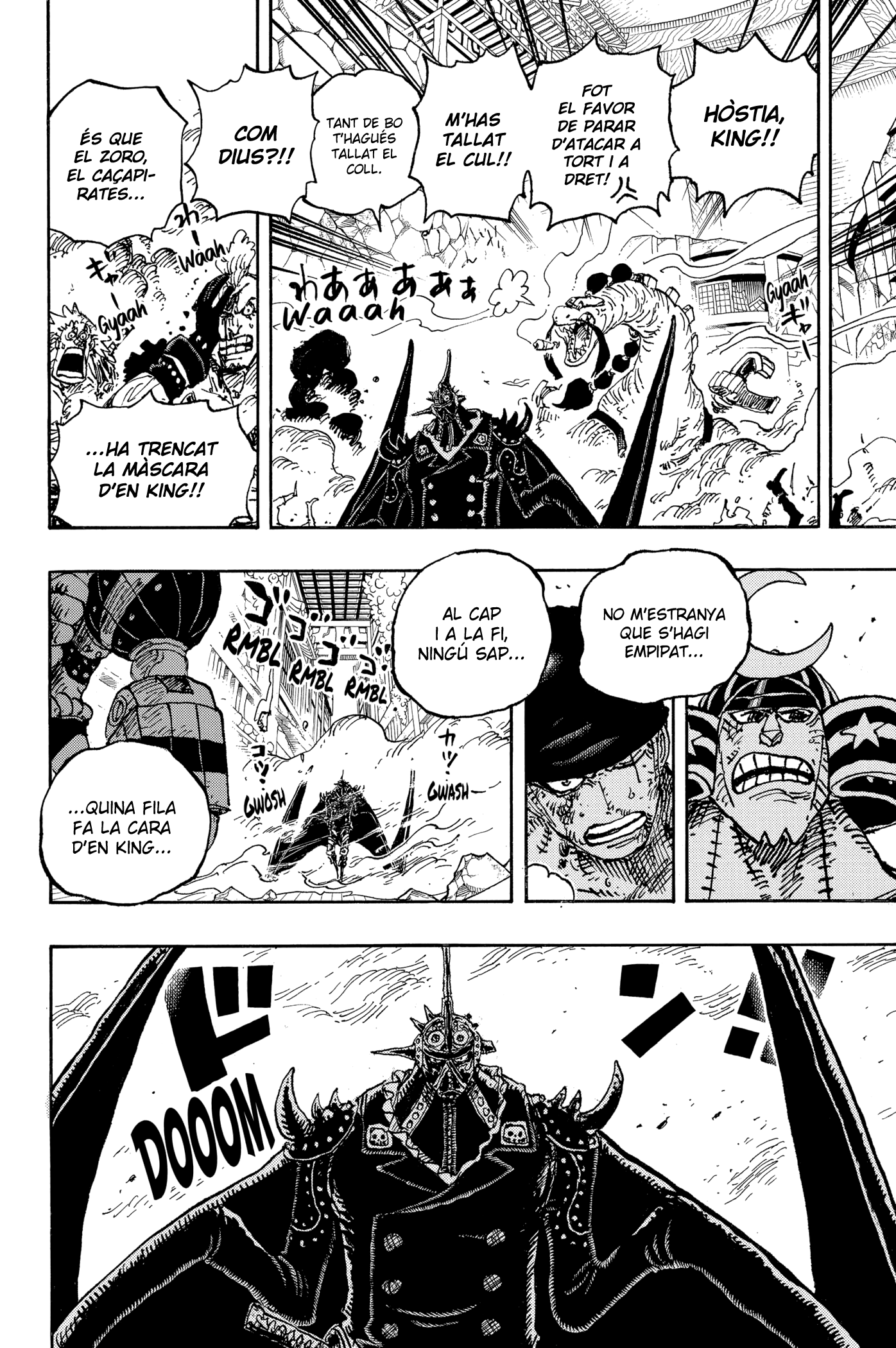 Read One Piece CAT Manga Online