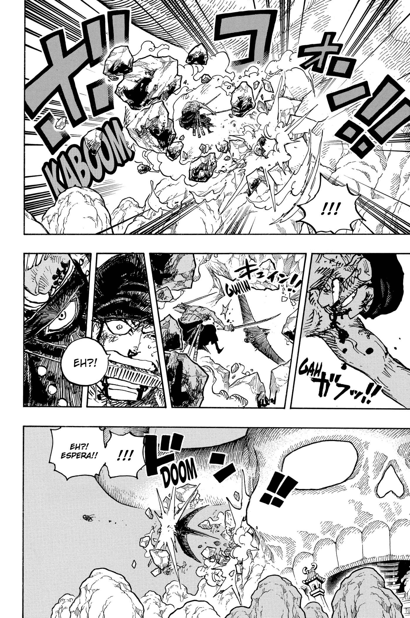 Read One Piece CAT Manga Online