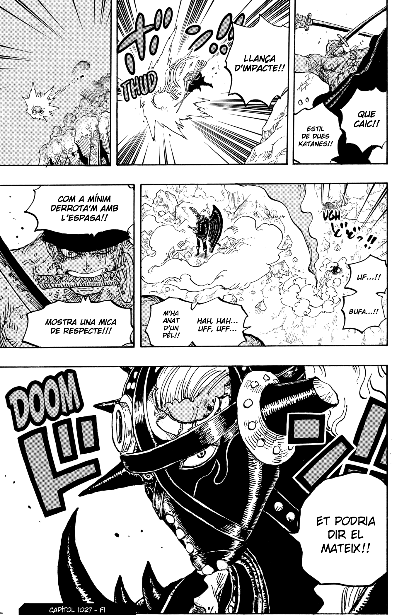 Read One Piece CAT Manga Online
