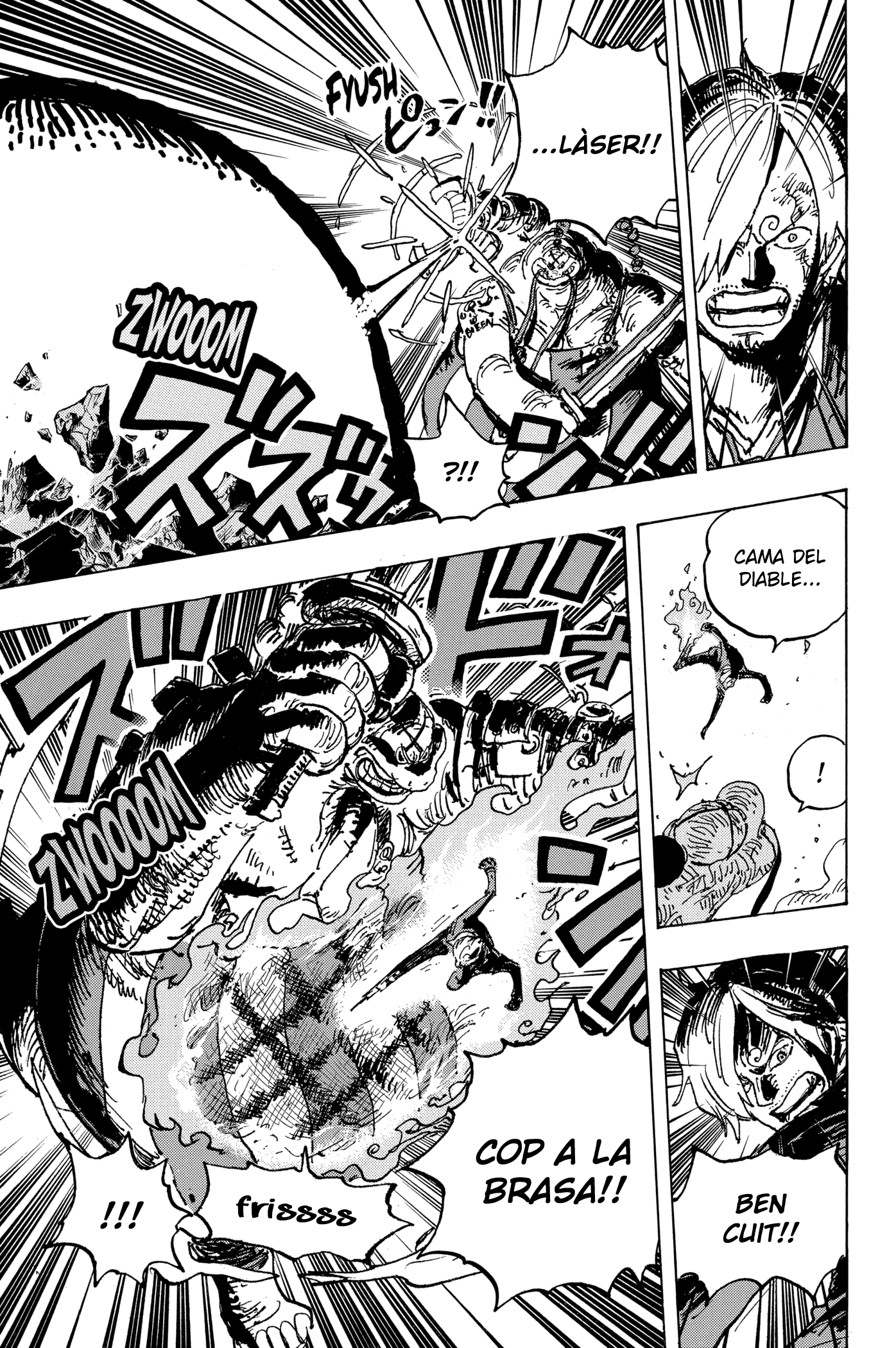 Read One Piece CAT Manga Online