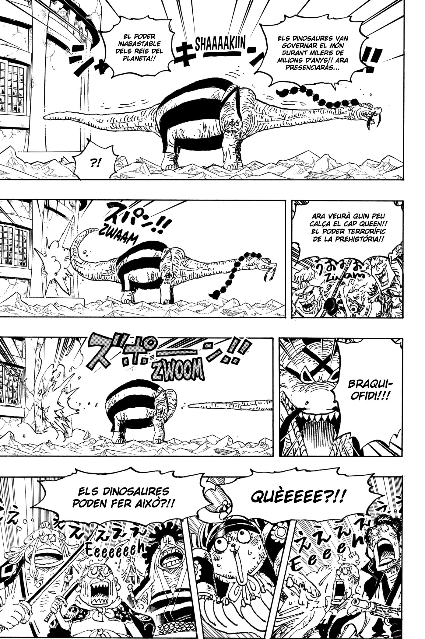 Read One Piece CAT Manga Online