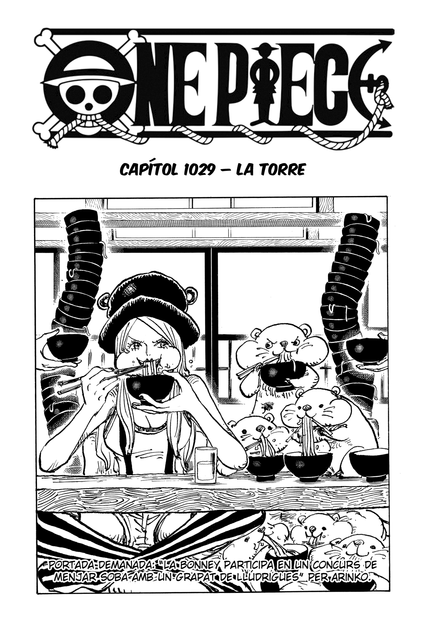 Read One Piece CAT Manga Online