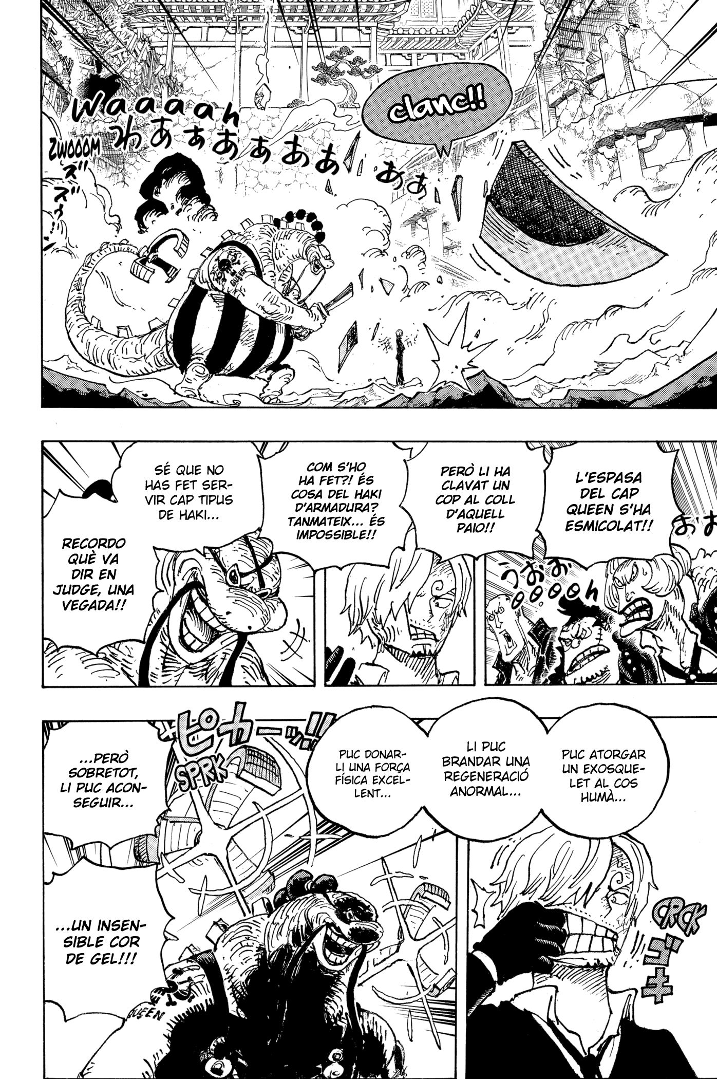 Read One Piece CAT Manga Online