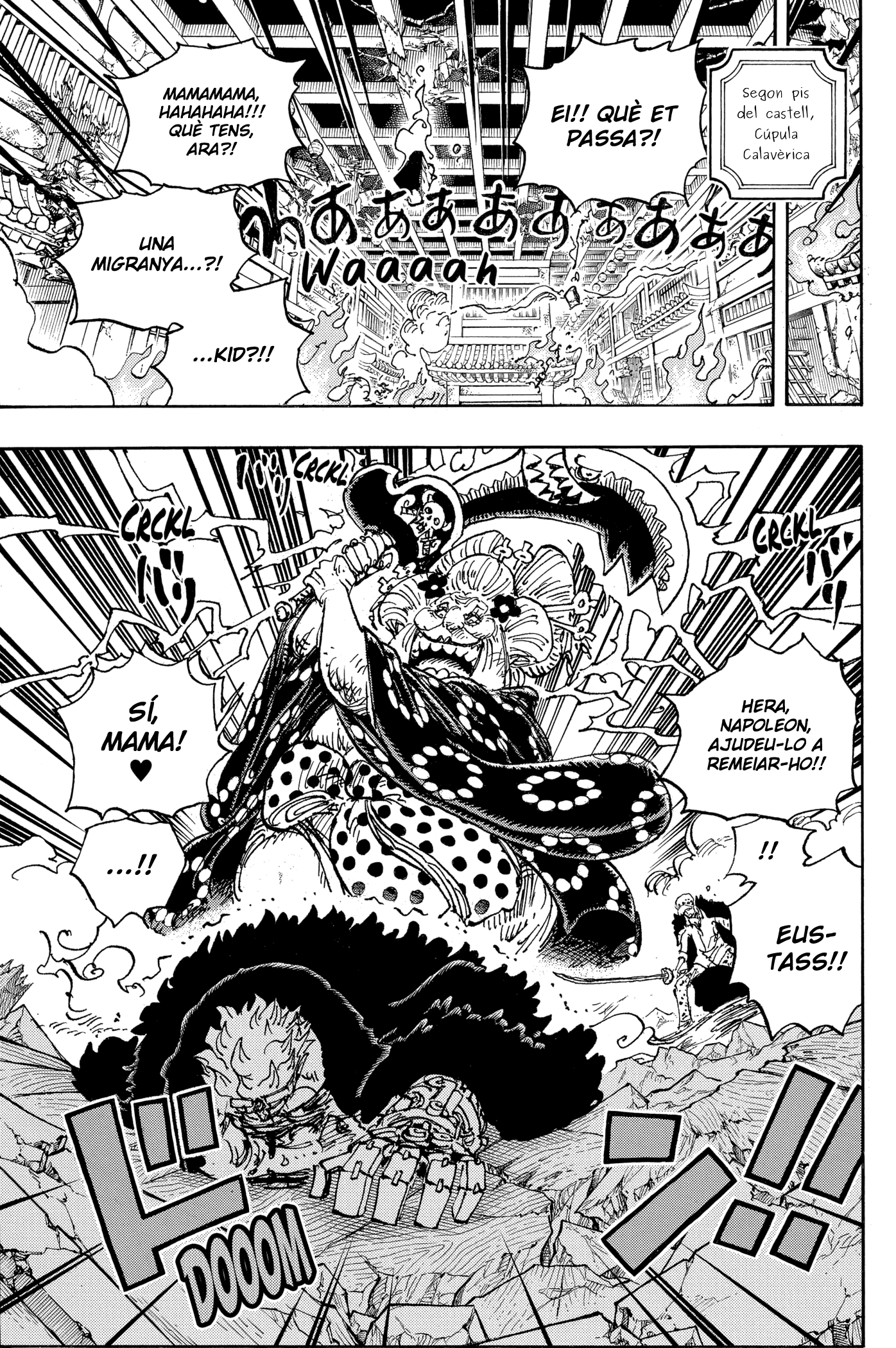 Read One Piece CAT Manga Online