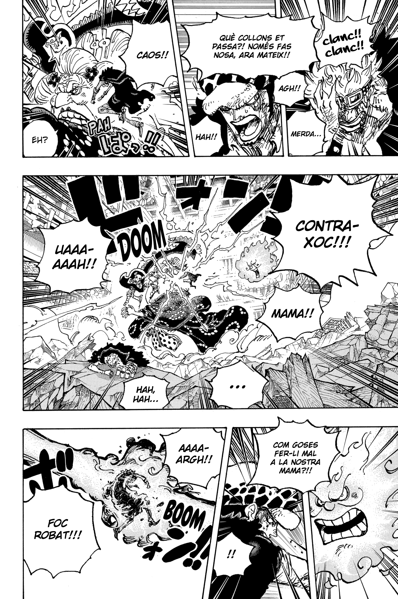 Read One Piece CAT Manga Online