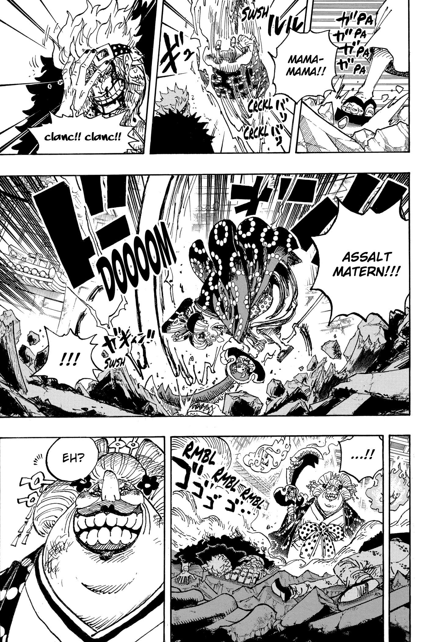 Read One Piece CAT Manga Online