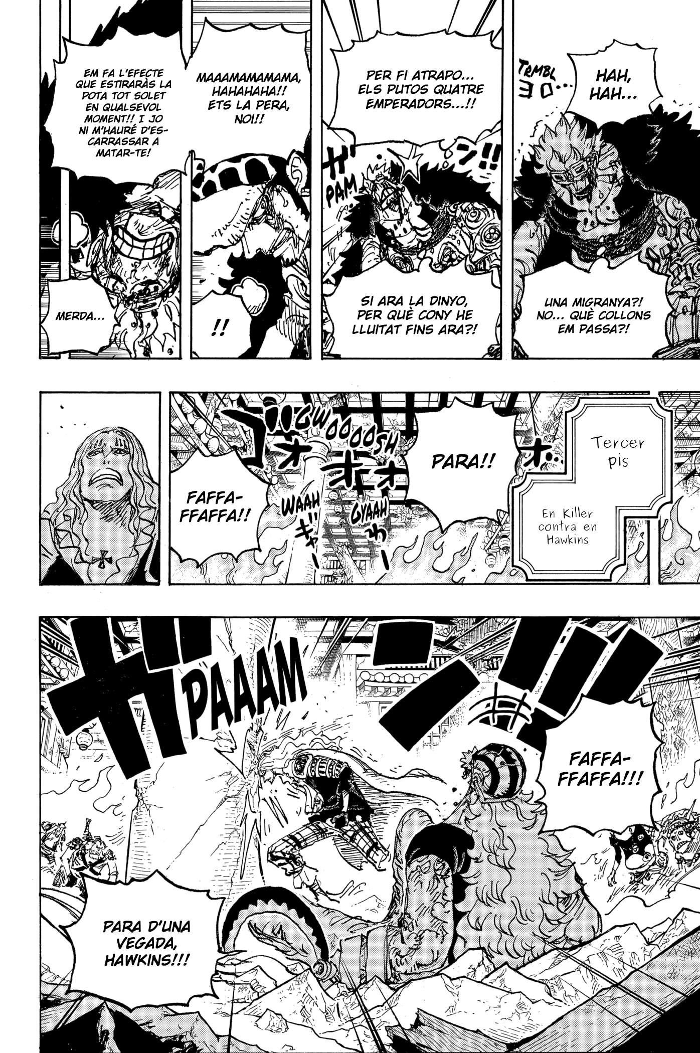 Read One Piece CAT Manga Online