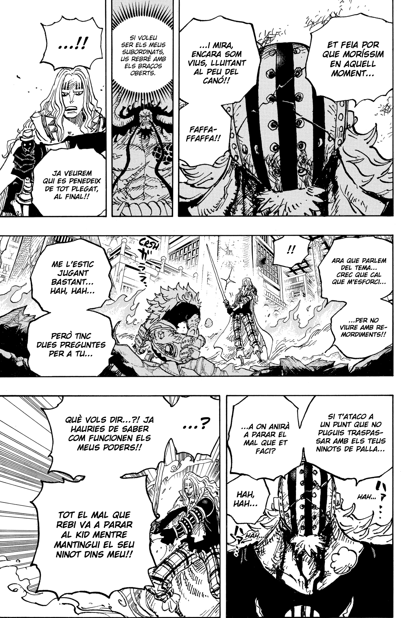 Read One Piece CAT Manga Online