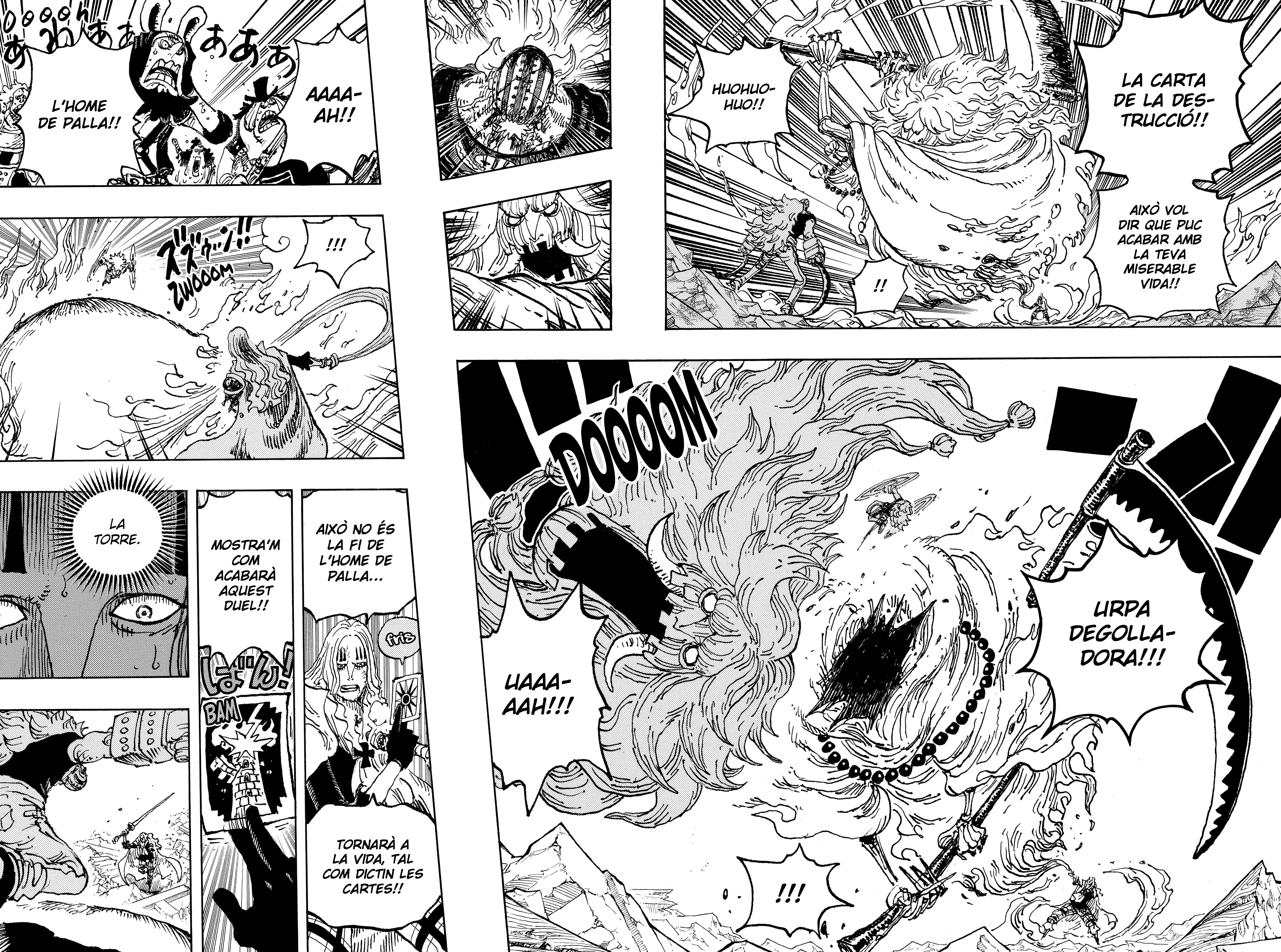 Read One Piece CAT Manga Online