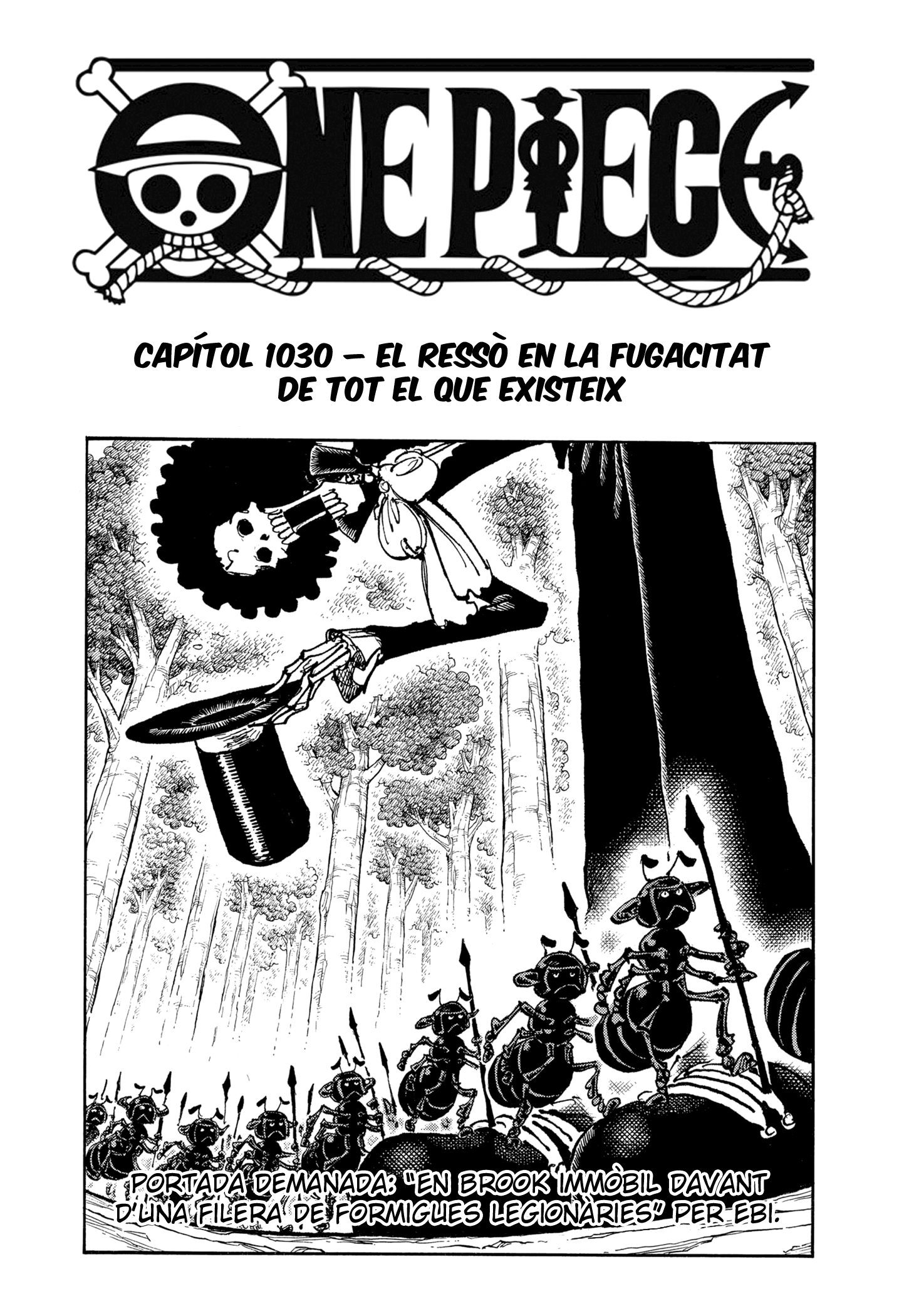 Read One Piece CAT Manga Online