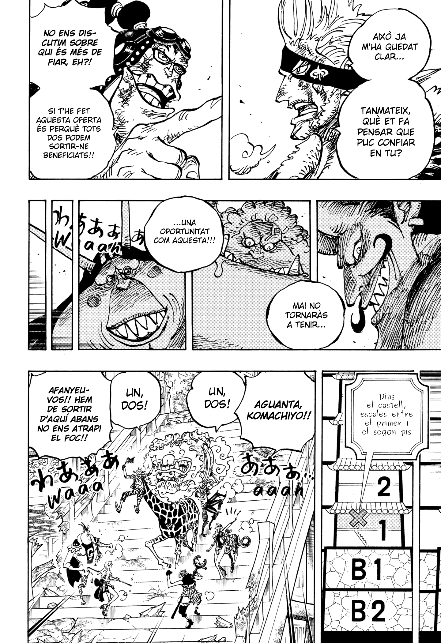 Read One Piece CAT Manga Online