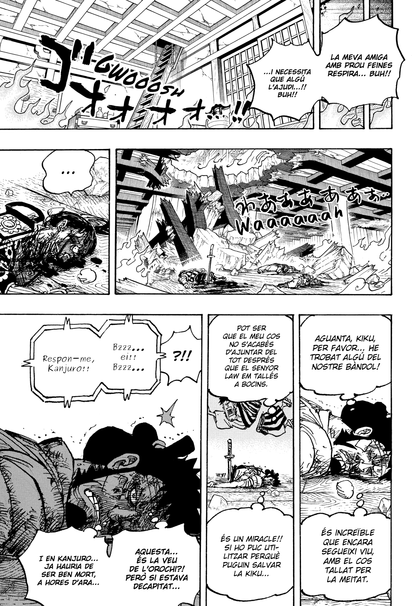 Read One Piece CAT Manga Online
