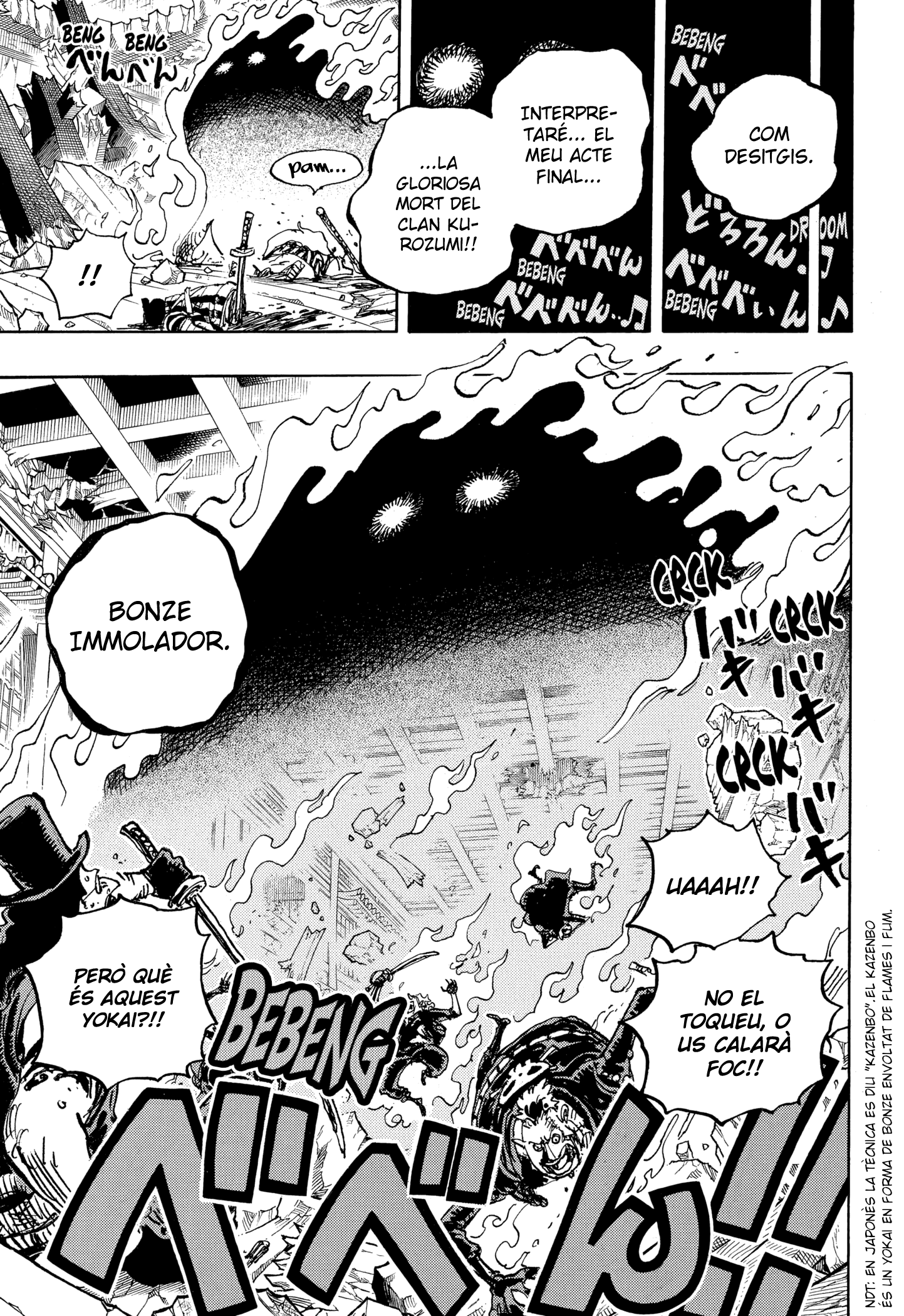 Read One Piece CAT Manga Online