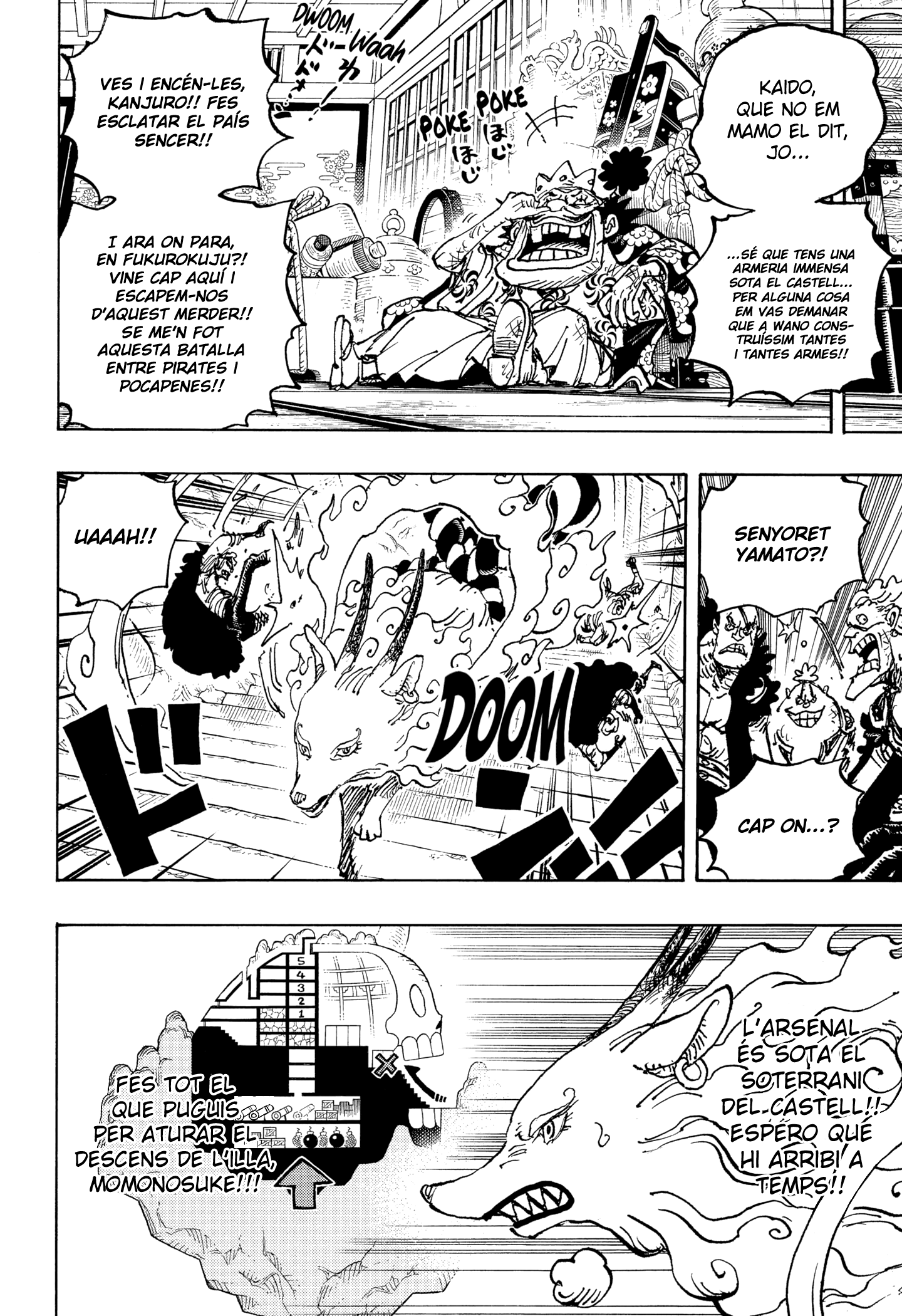 Read One Piece CAT Manga Online