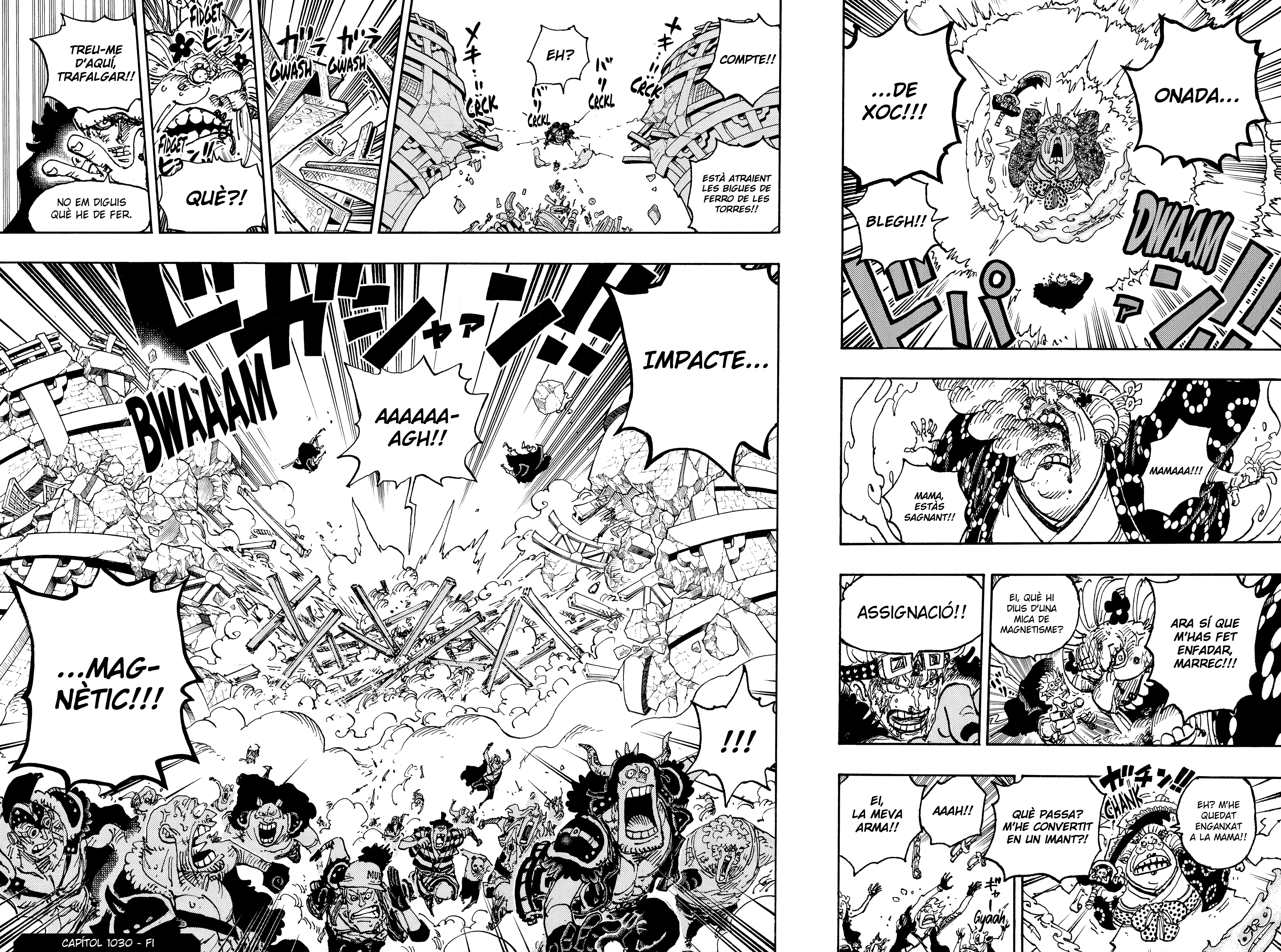 Read One Piece CAT Manga Online