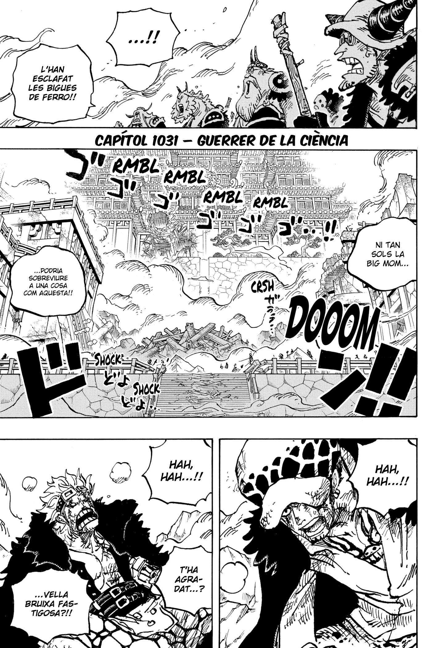 Read One Piece CAT Manga Online