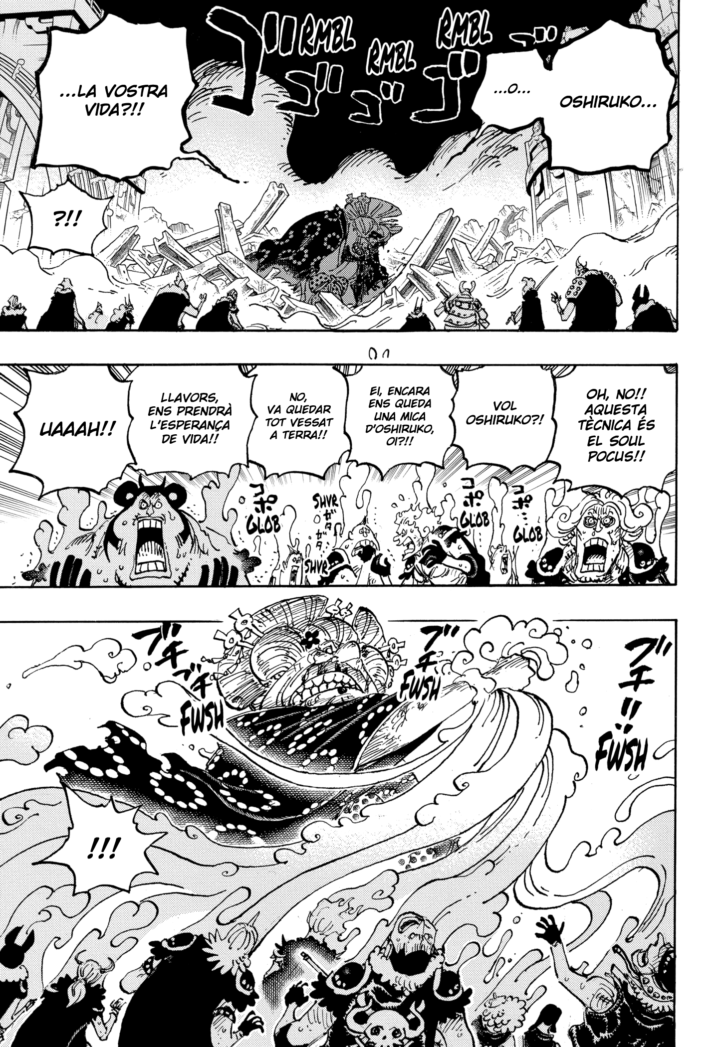 Read One Piece CAT Manga Online