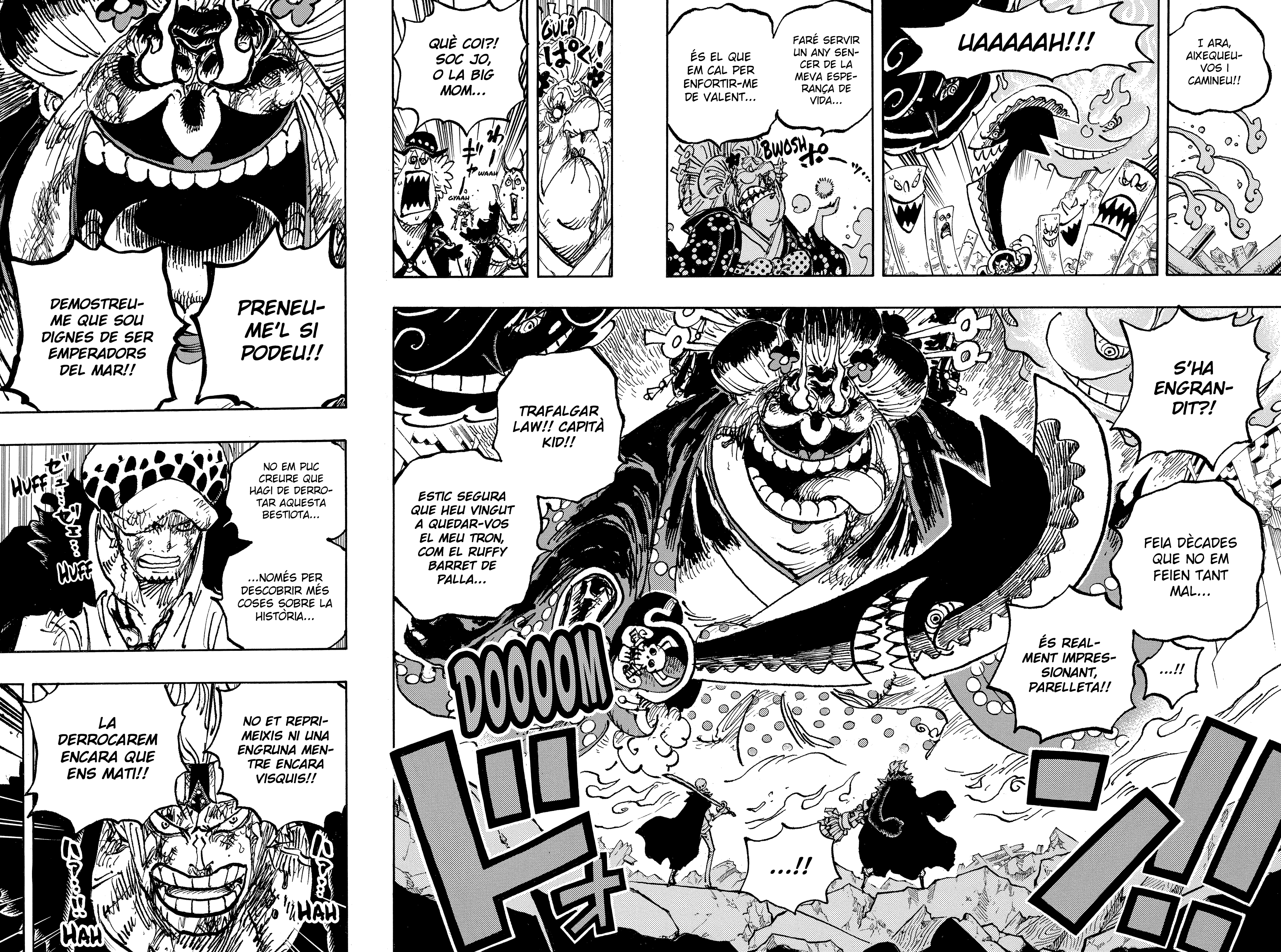 Read One Piece CAT Manga Online