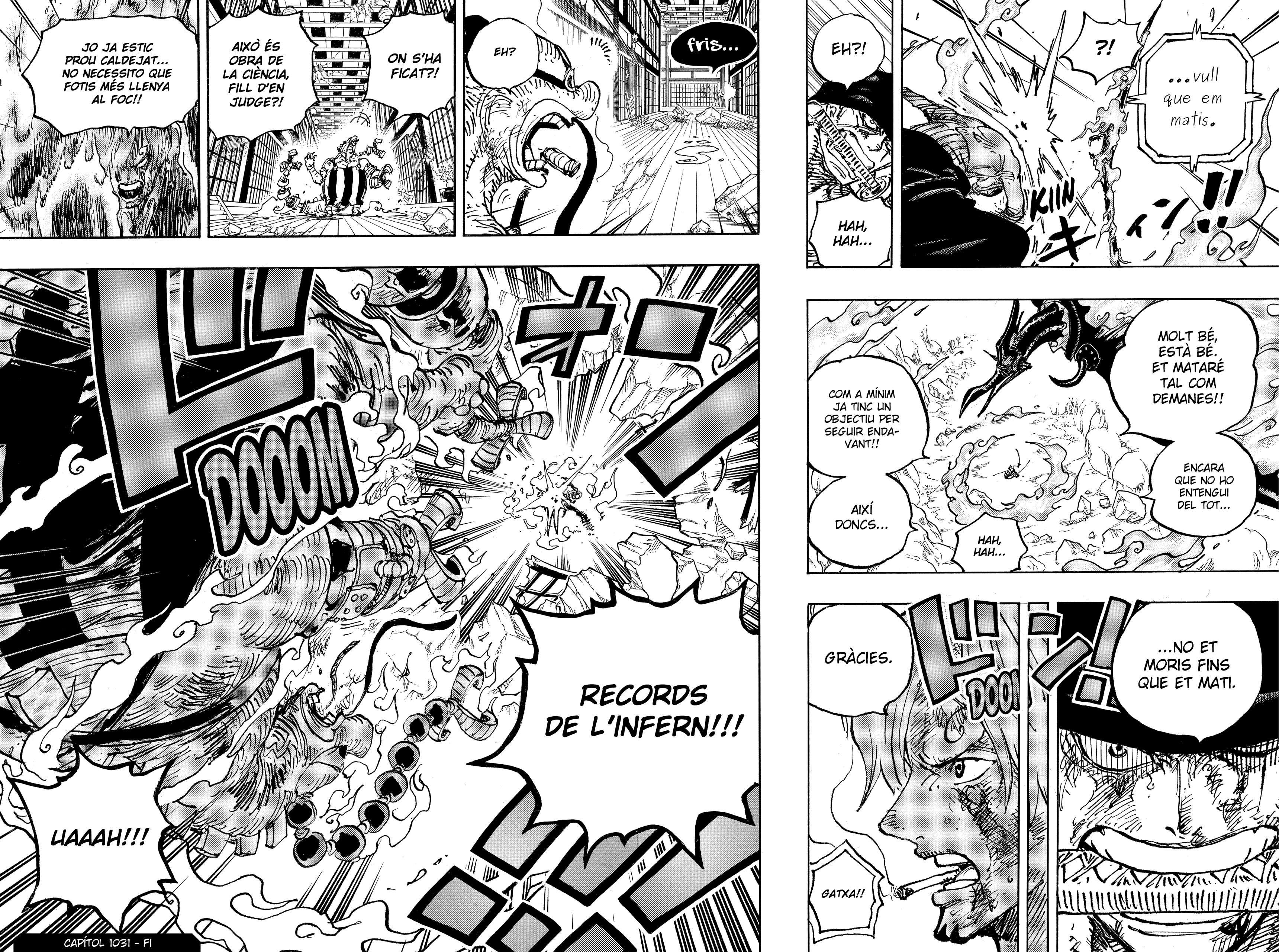 Read One Piece CAT Manga Online