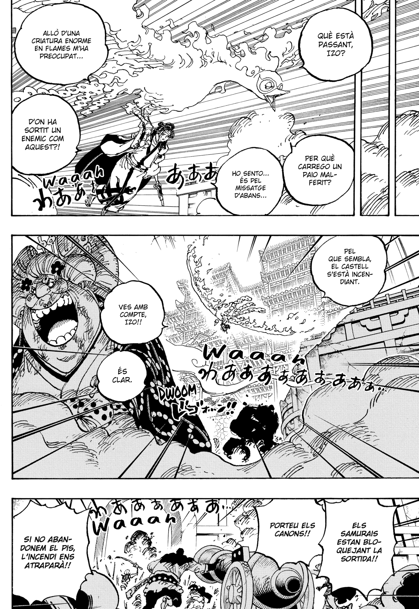 Read One Piece CAT Manga Online