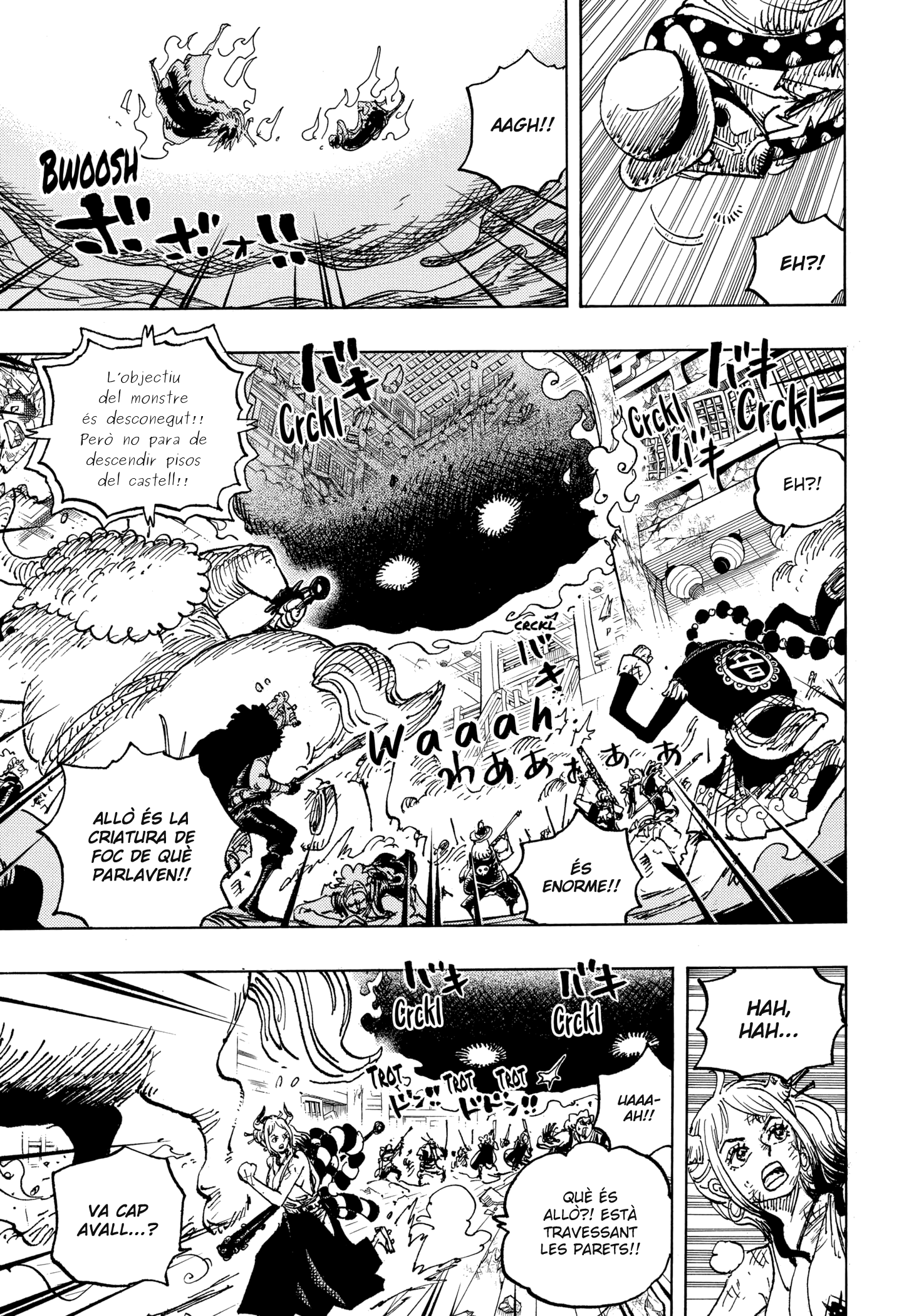 Read One Piece CAT Manga Online
