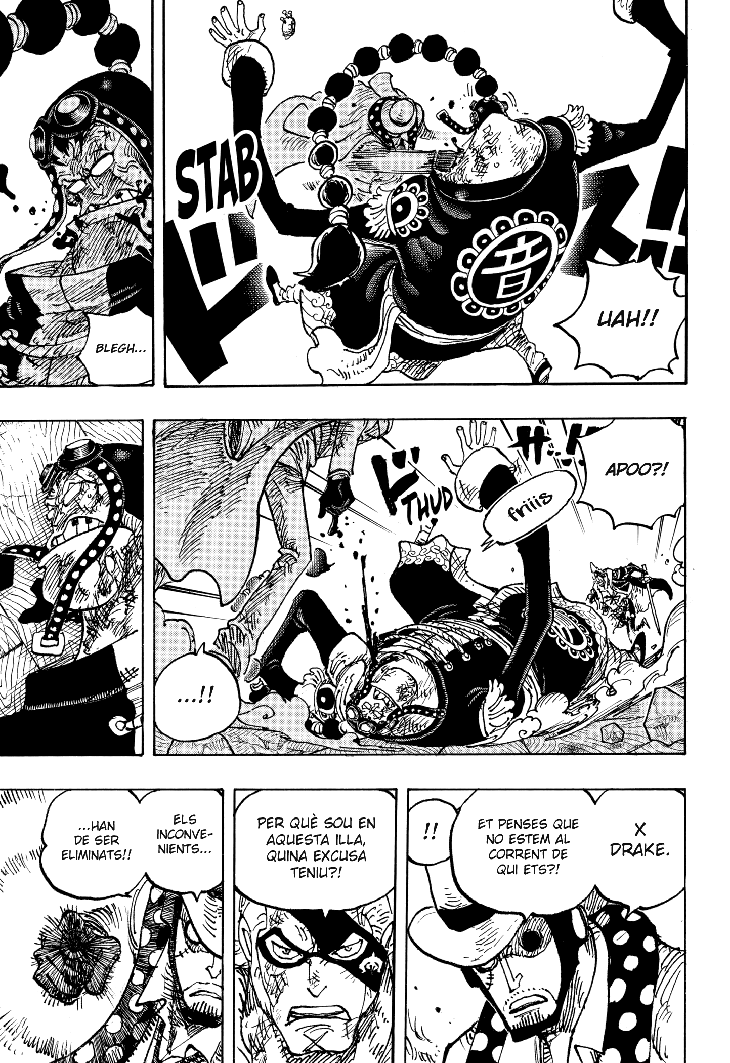 Read One Piece CAT Manga Online