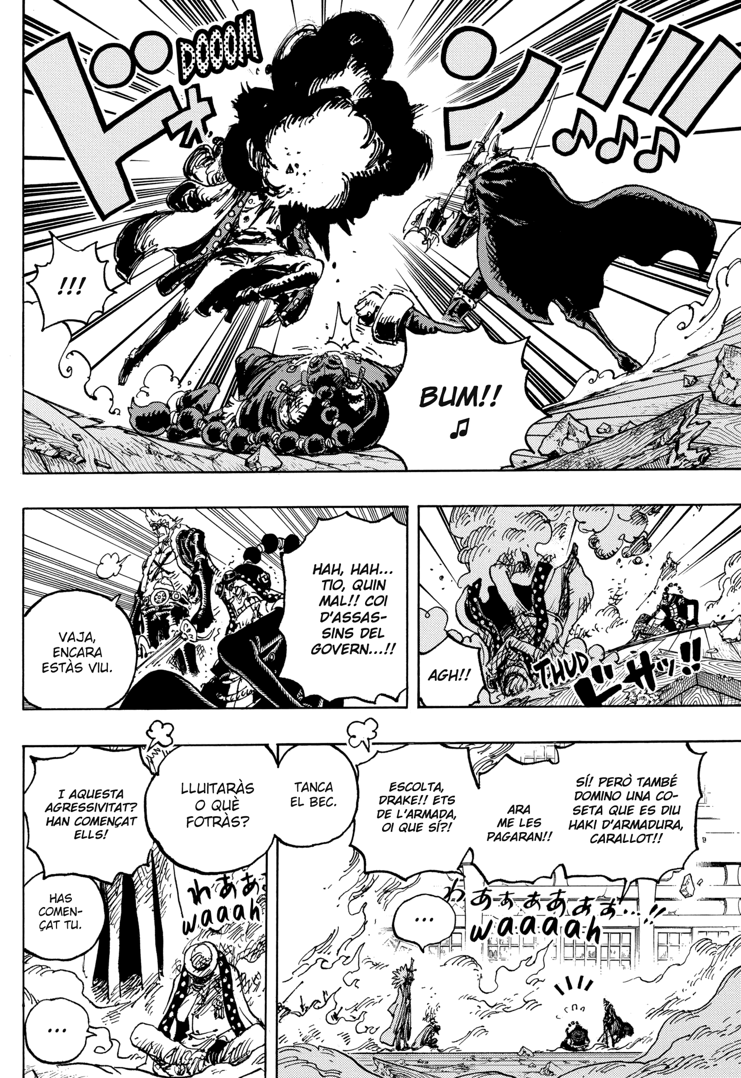 Read One Piece CAT Manga Online