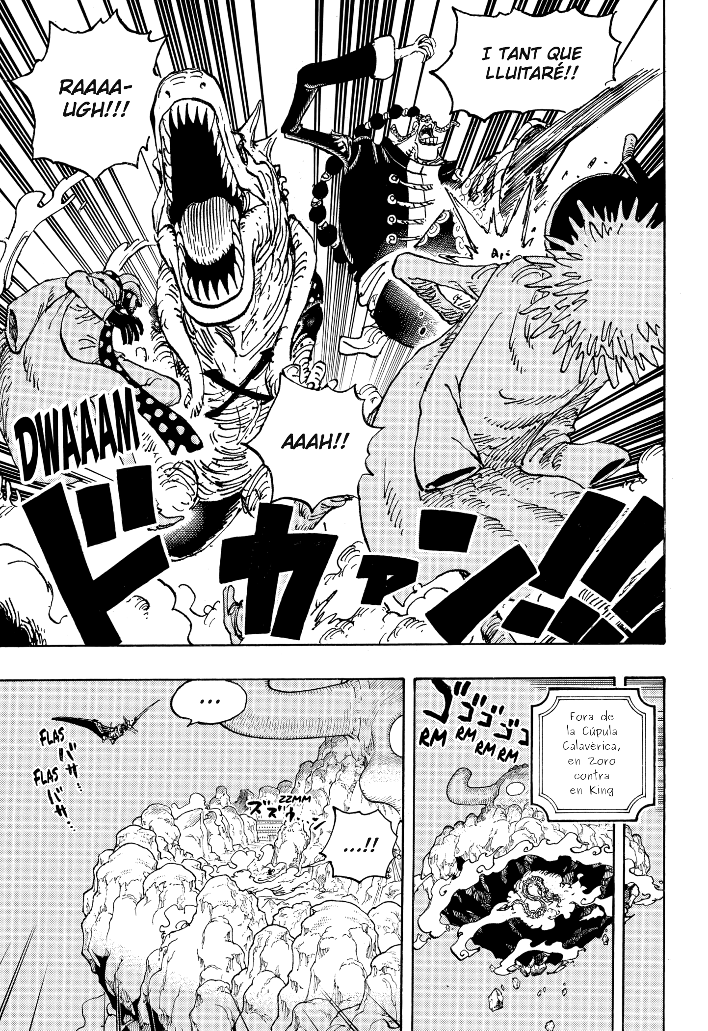 Read One Piece CAT Manga Online