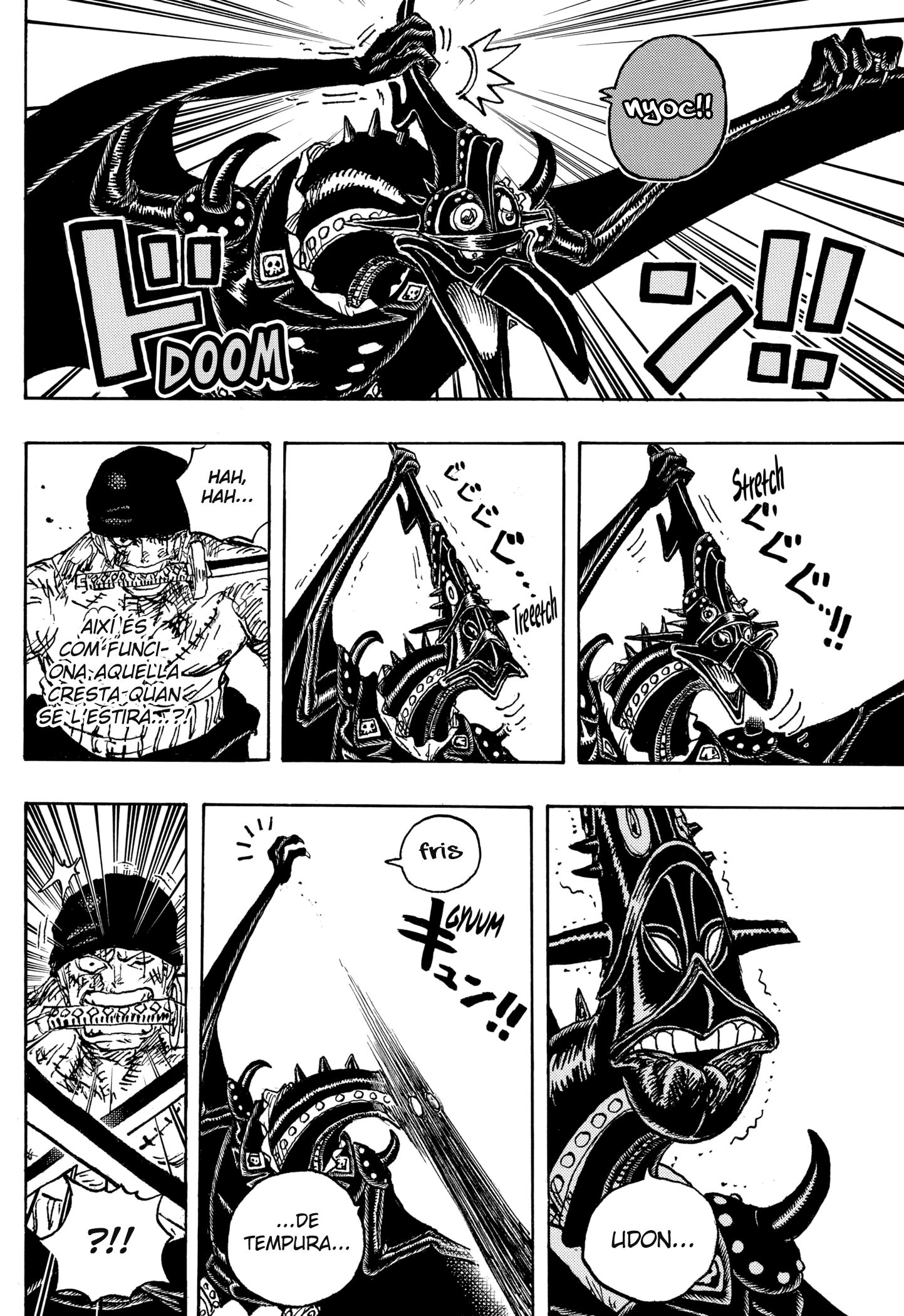 Read One Piece CAT Manga Online