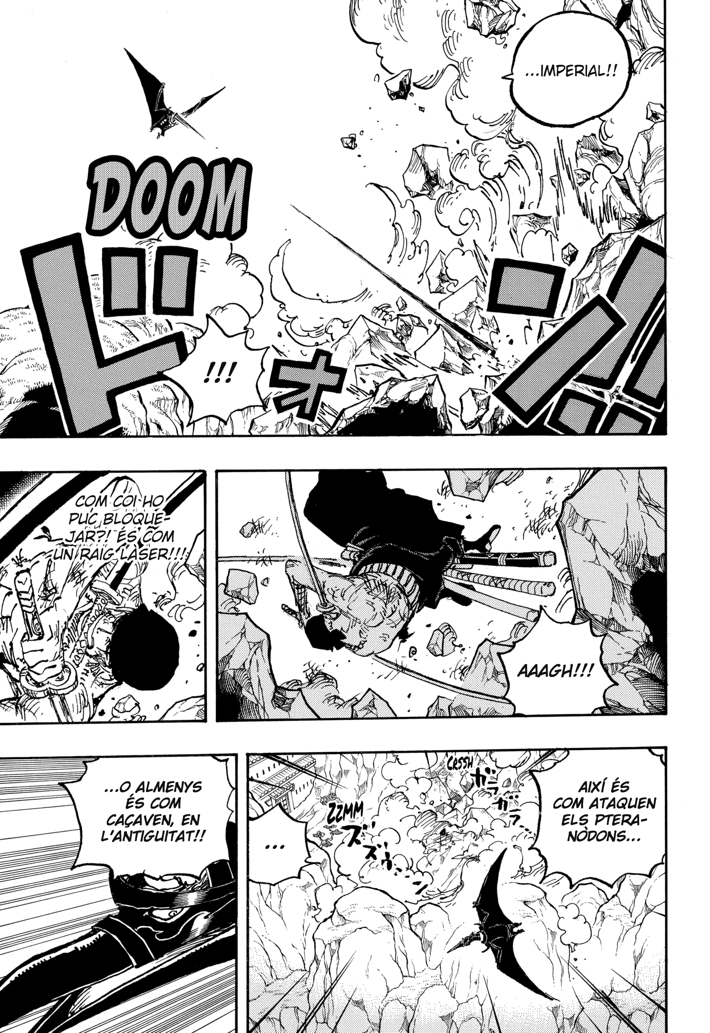 Read One Piece CAT Manga Online