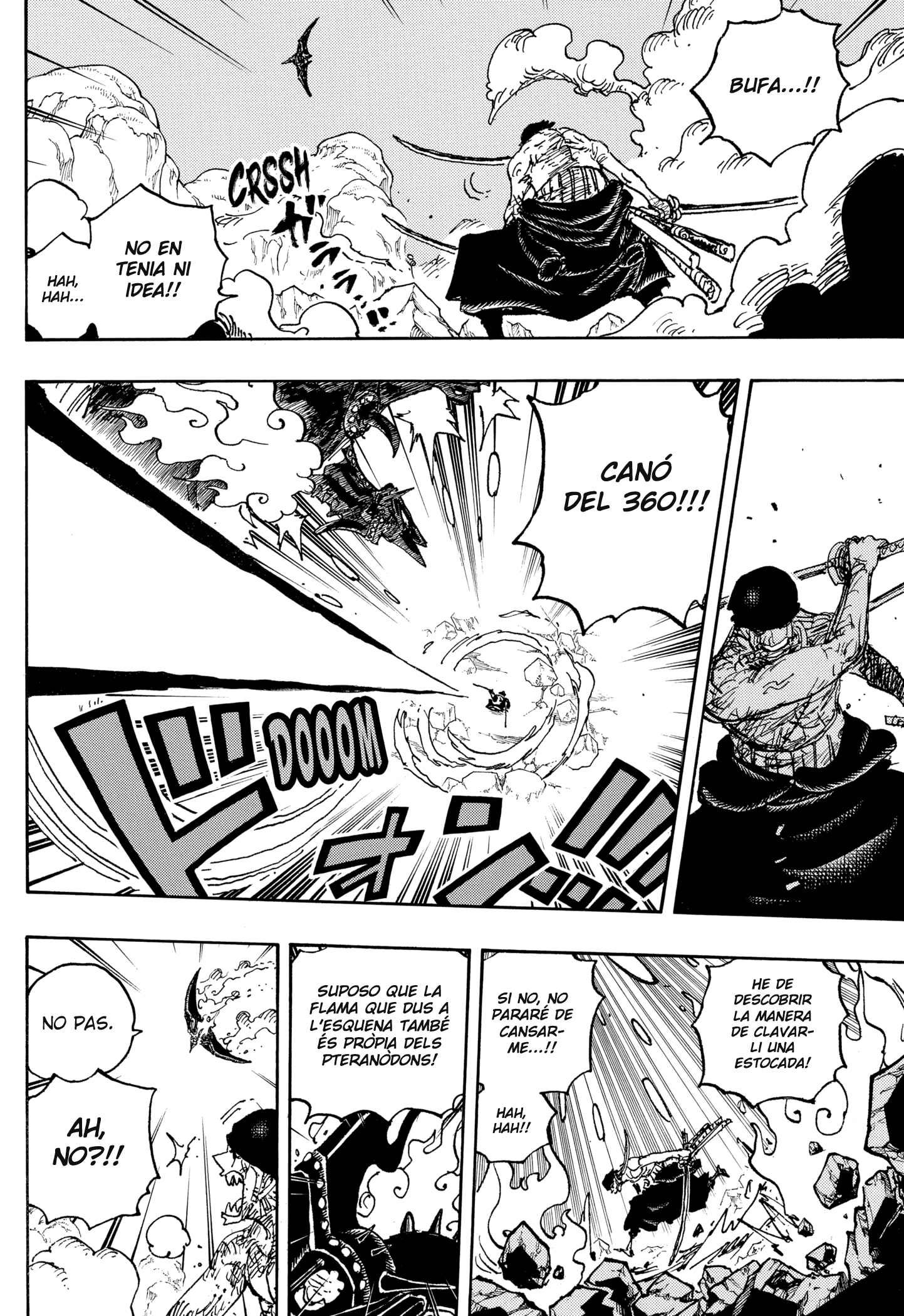 Read One Piece CAT Manga Online