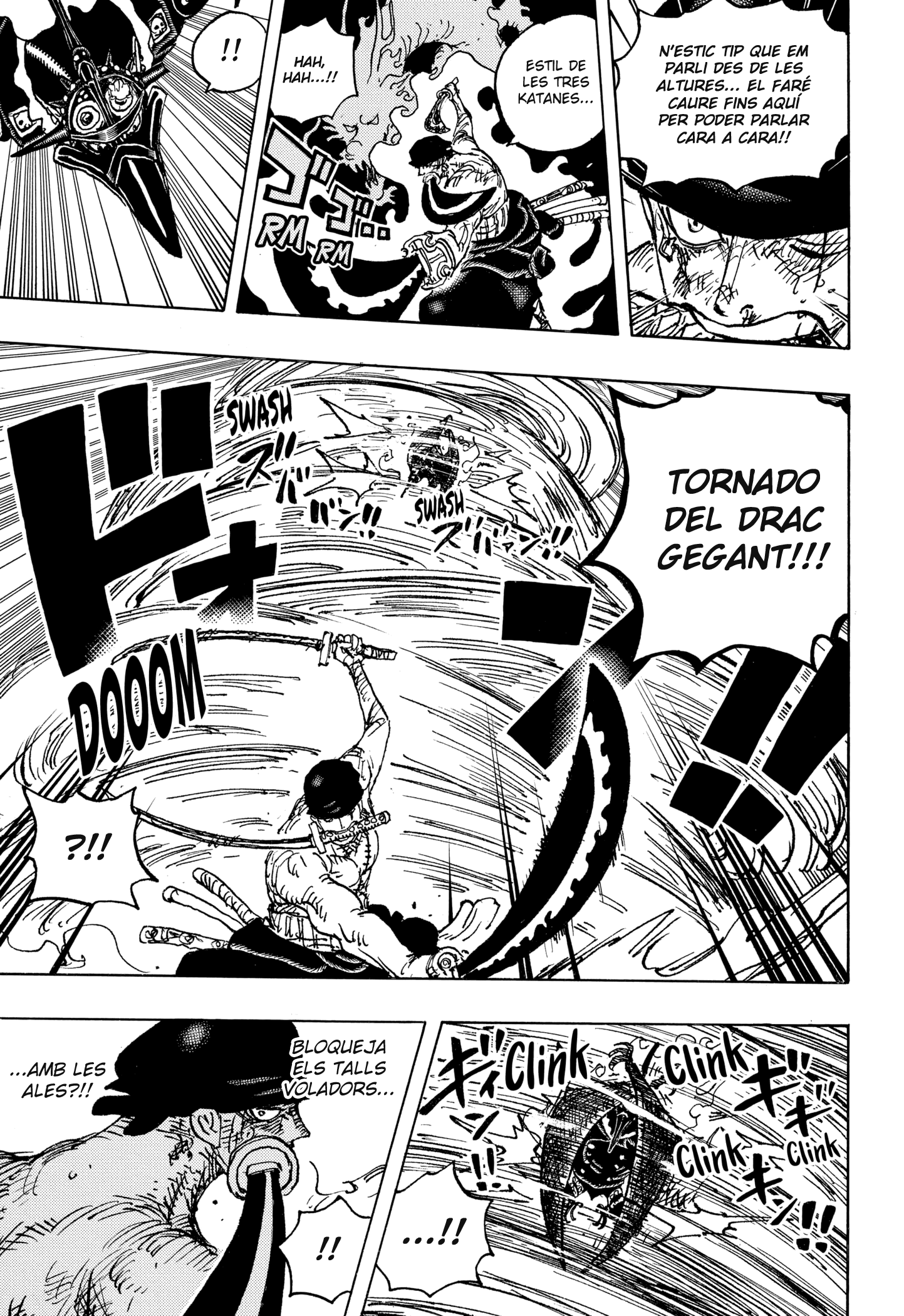 Read One Piece CAT Manga Online