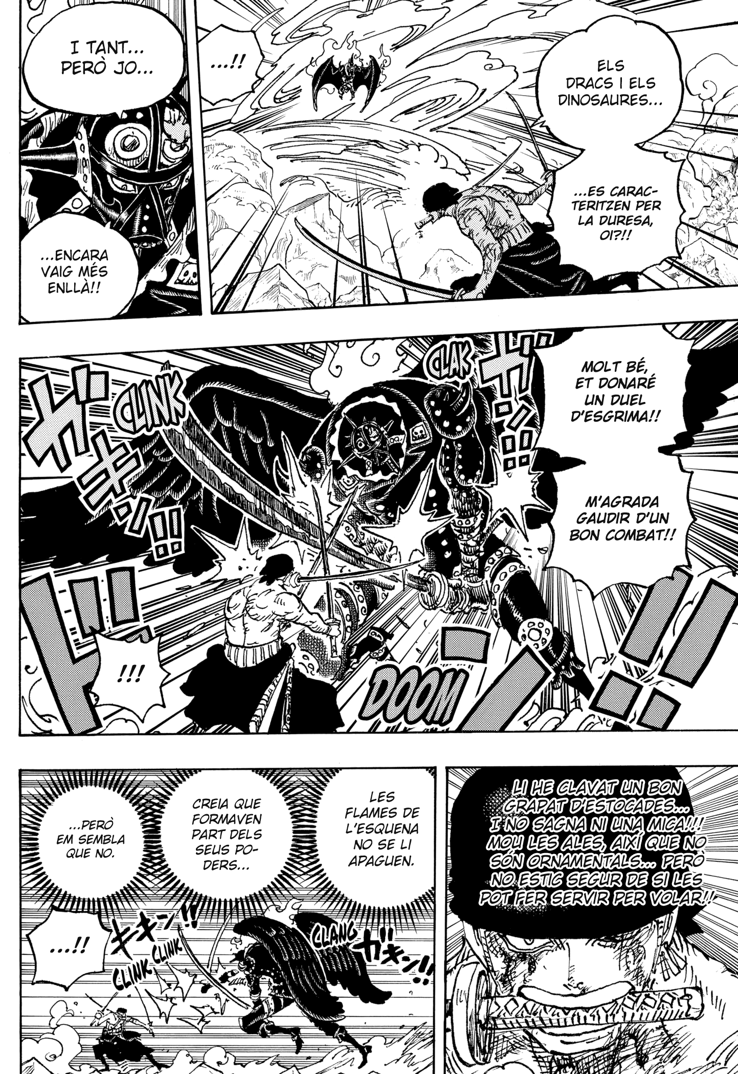 Read One Piece CAT Manga Online